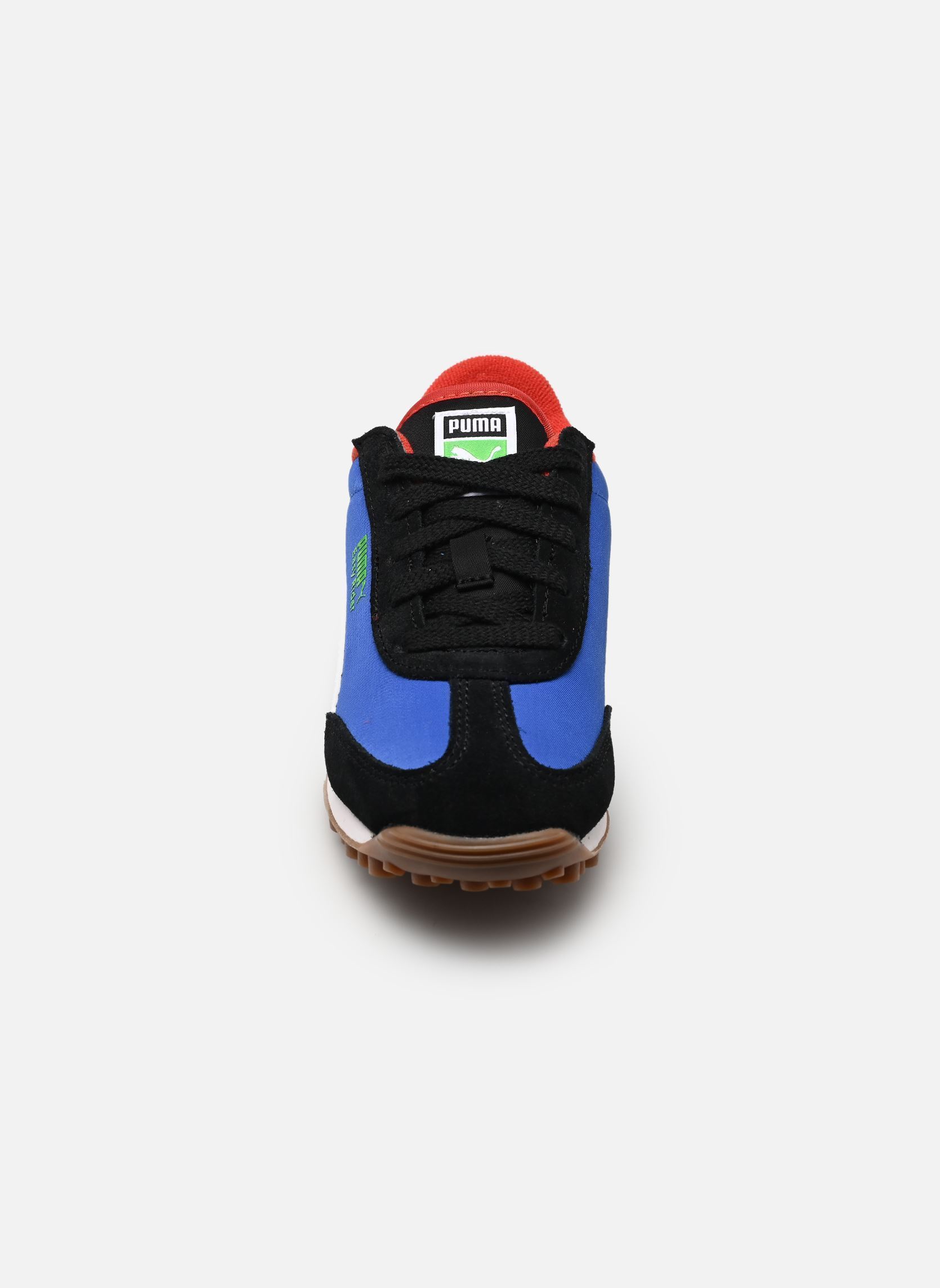 Sneakers Easy Rider Kids Ps jongens blauw Puma Sneakers Easy Rider Kids Ps jongens blauw ROYAL SAPPHIRE-PUMA WHITE