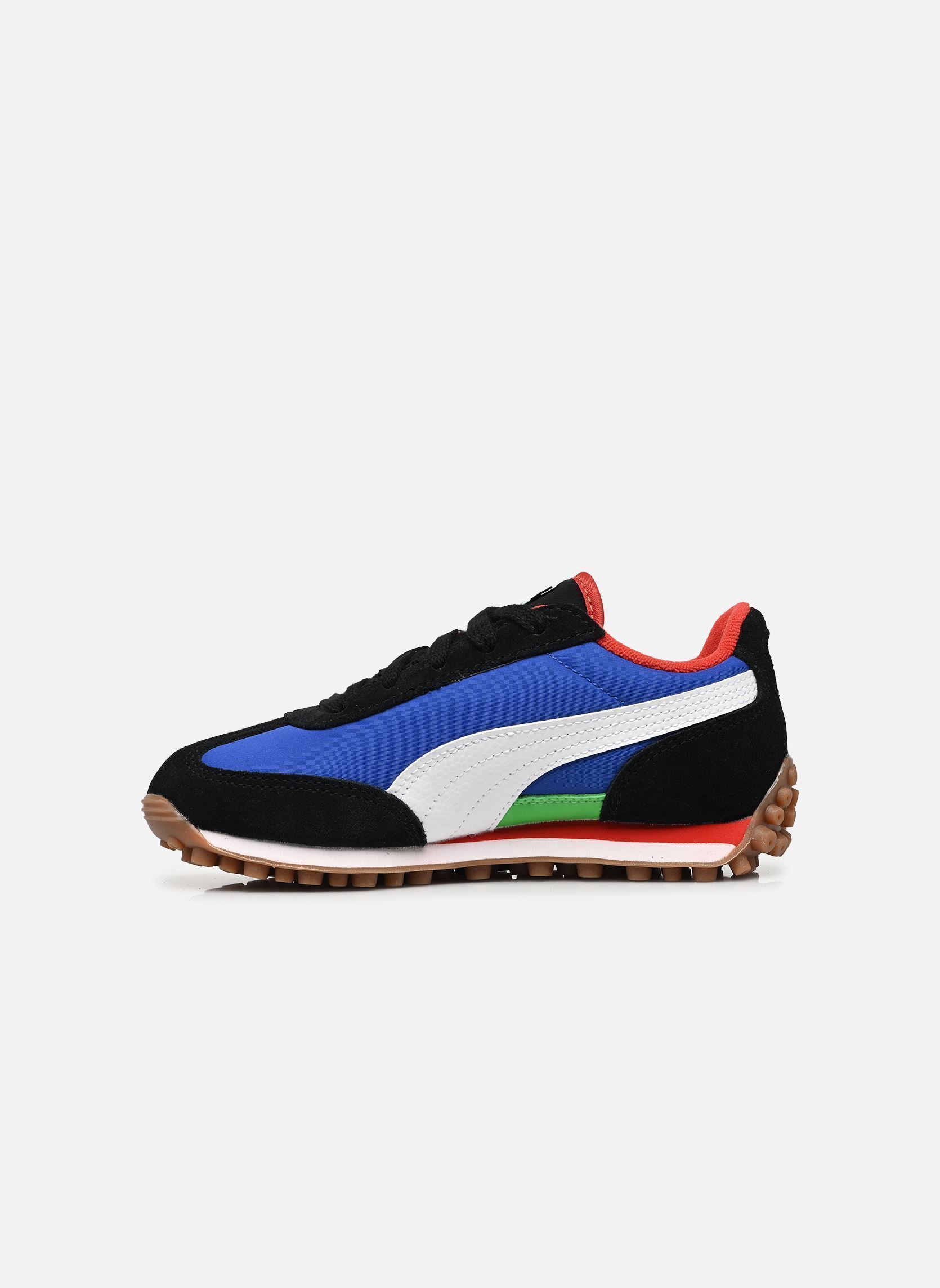 Sneakers Easy Rider Kids Ps jongens blauw Puma Sneakers Easy Rider Kids Ps jongens blauw ROYAL SAPPHIRE-PUMA WHITE