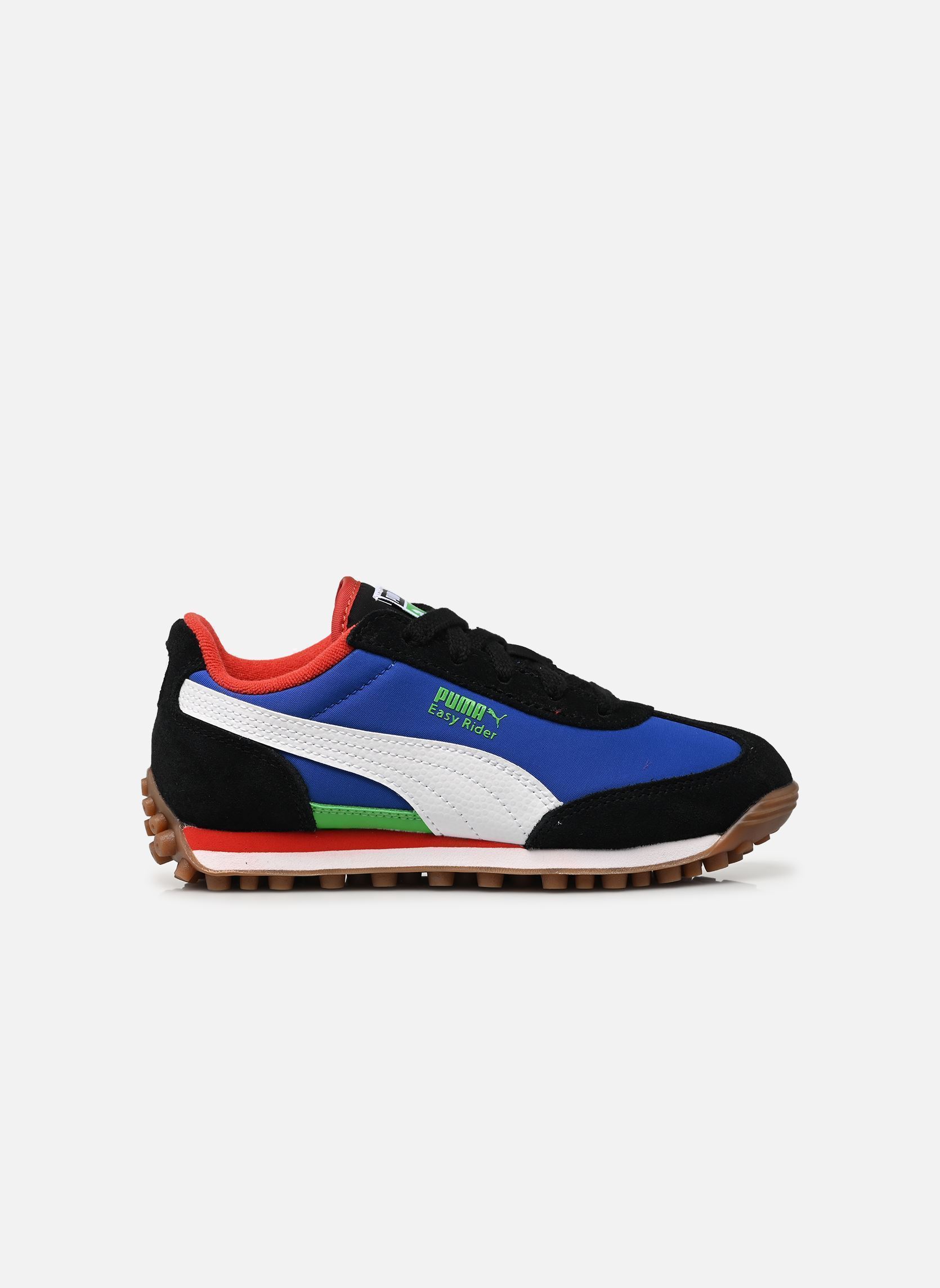 Sneakers Easy Rider Kids Ps jongens blauw Puma Sneakers Easy Rider Kids Ps jongens blauw ROYAL SAPPHIRE-PUMA WHITE