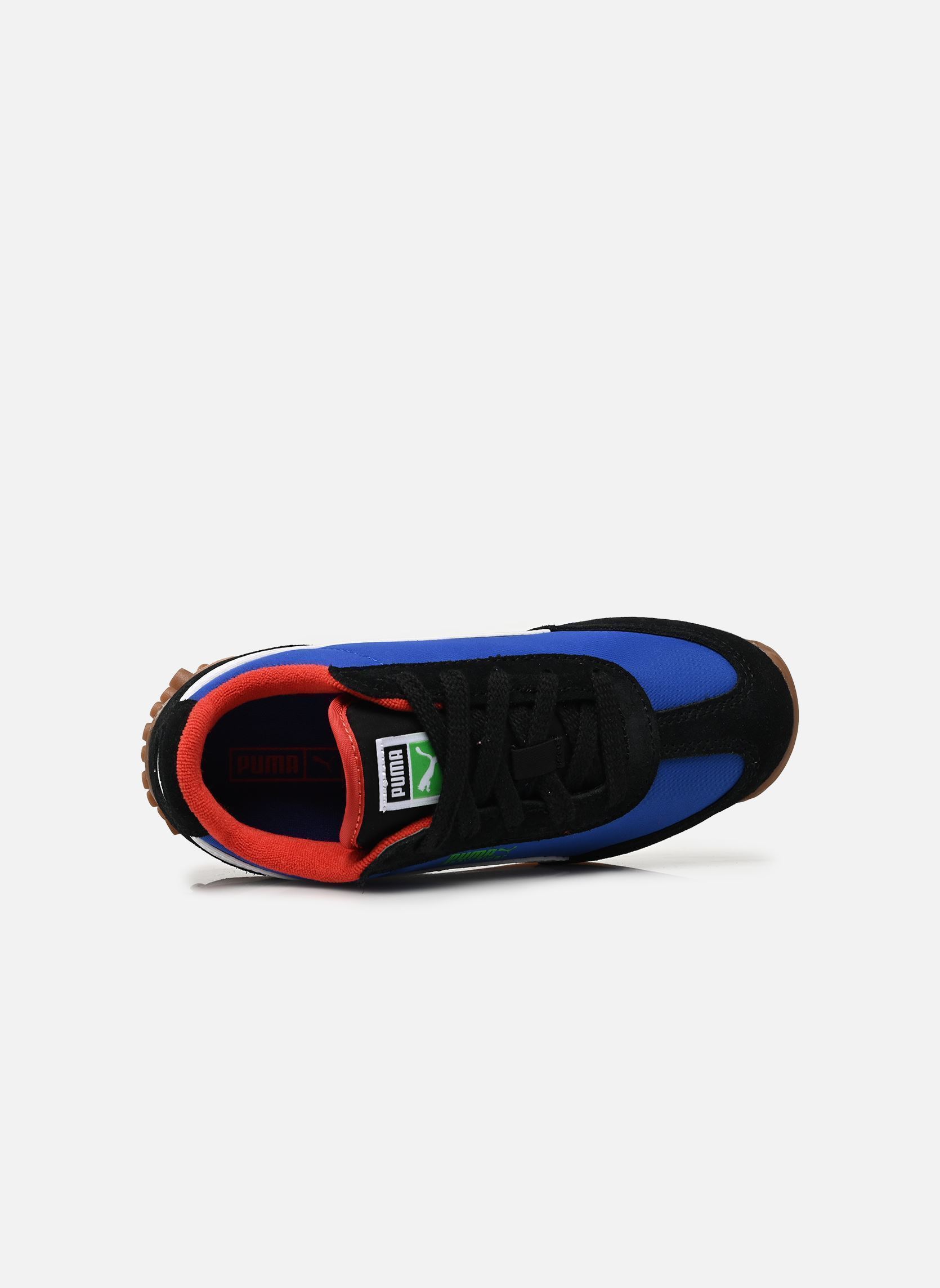Sneakers Easy Rider Kids Ps jongens blauw Puma Sneakers Easy Rider Kids Ps jongens blauw ROYAL SAPPHIRE-PUMA WHITE