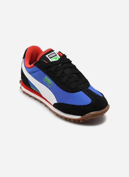 Puma Baskets Easy Rider Kids Ps garçon bleu