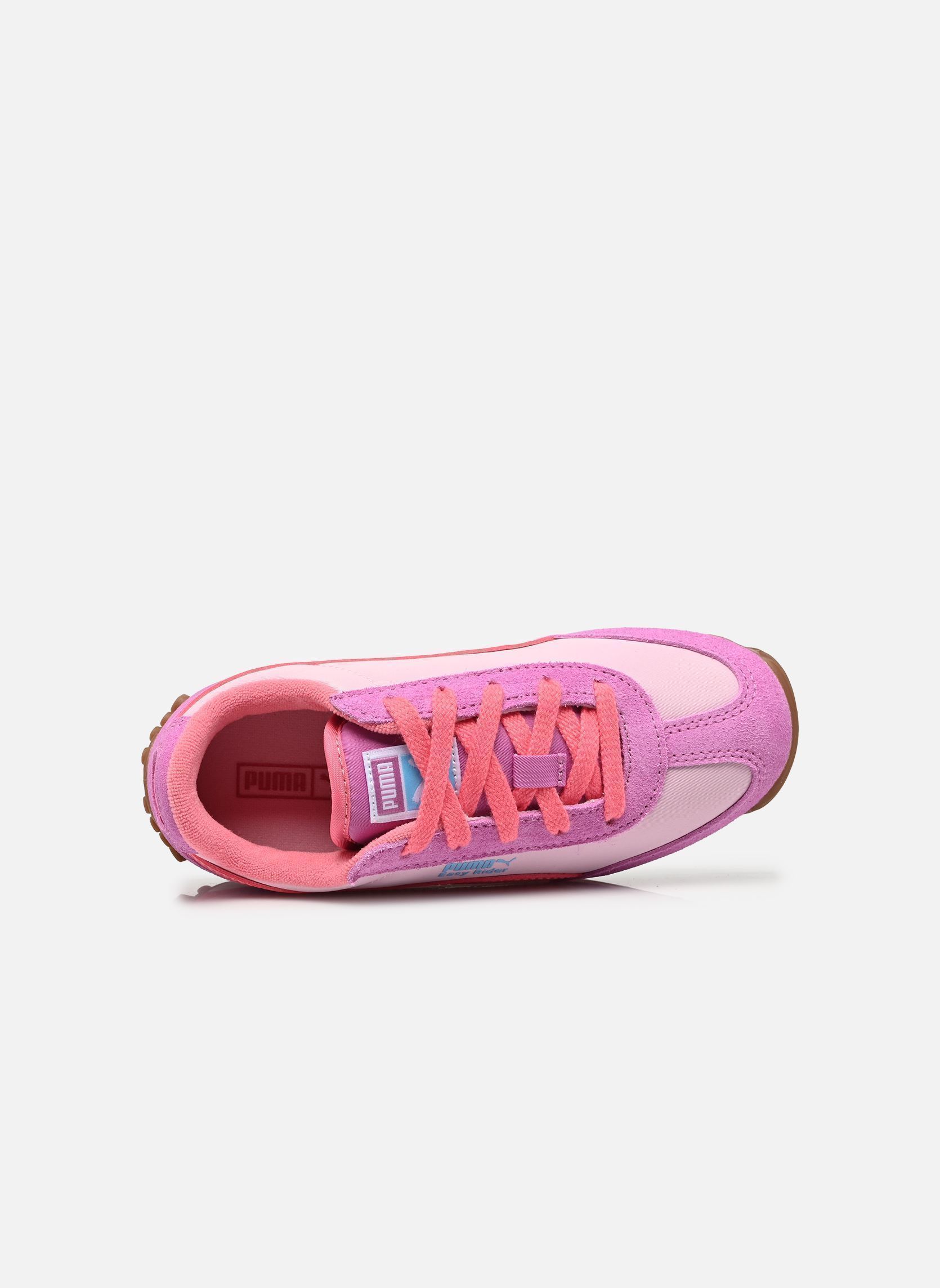 Baskets Easy Rider Kids Ps fille rose Puma Baskets Easy Rider Kids Ps fille rose PEARL PINK-MAGIC ROSE