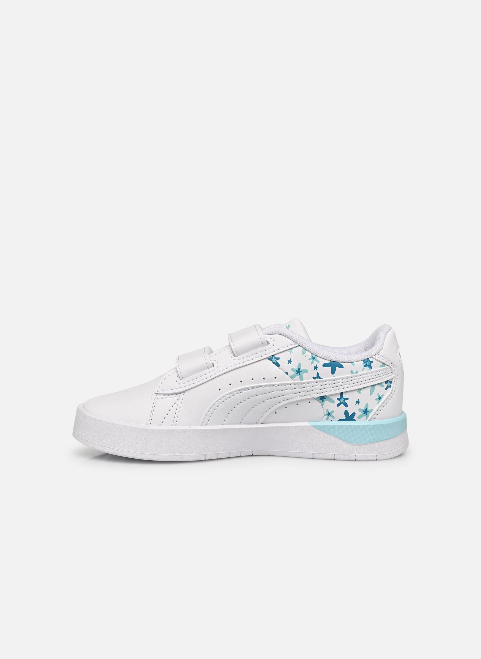 Sneakers Jada Classic Funky Flowers V Ps bambina bianco Puma Sneakers Jada Classic Funky Flowers V Ps bambina bianco PUMA WHITE-SAFE LAKE-TROPICAL