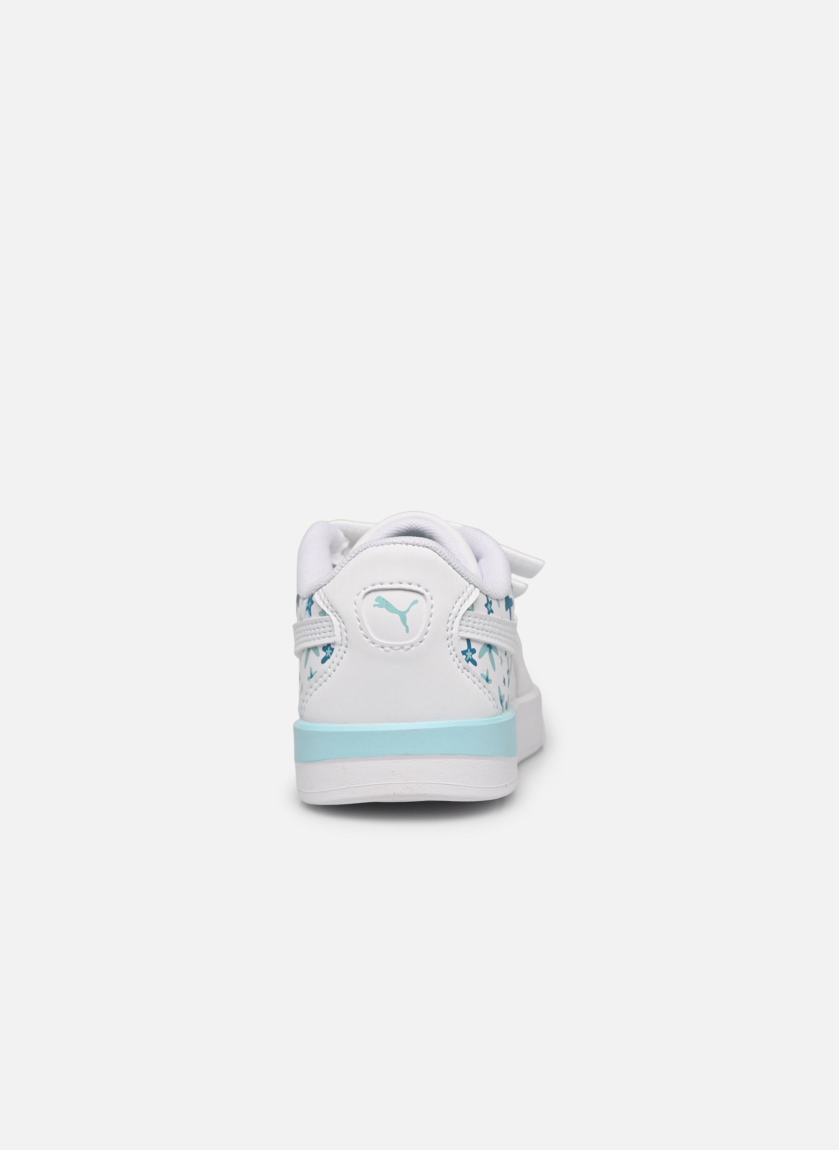 Sneakers Jada Classic Funky Flowers V Ps bambina bianco Puma Sneakers Jada Classic Funky Flowers V Ps bambina bianco PUMA WHITE-SAFE LAKE-TROPICAL