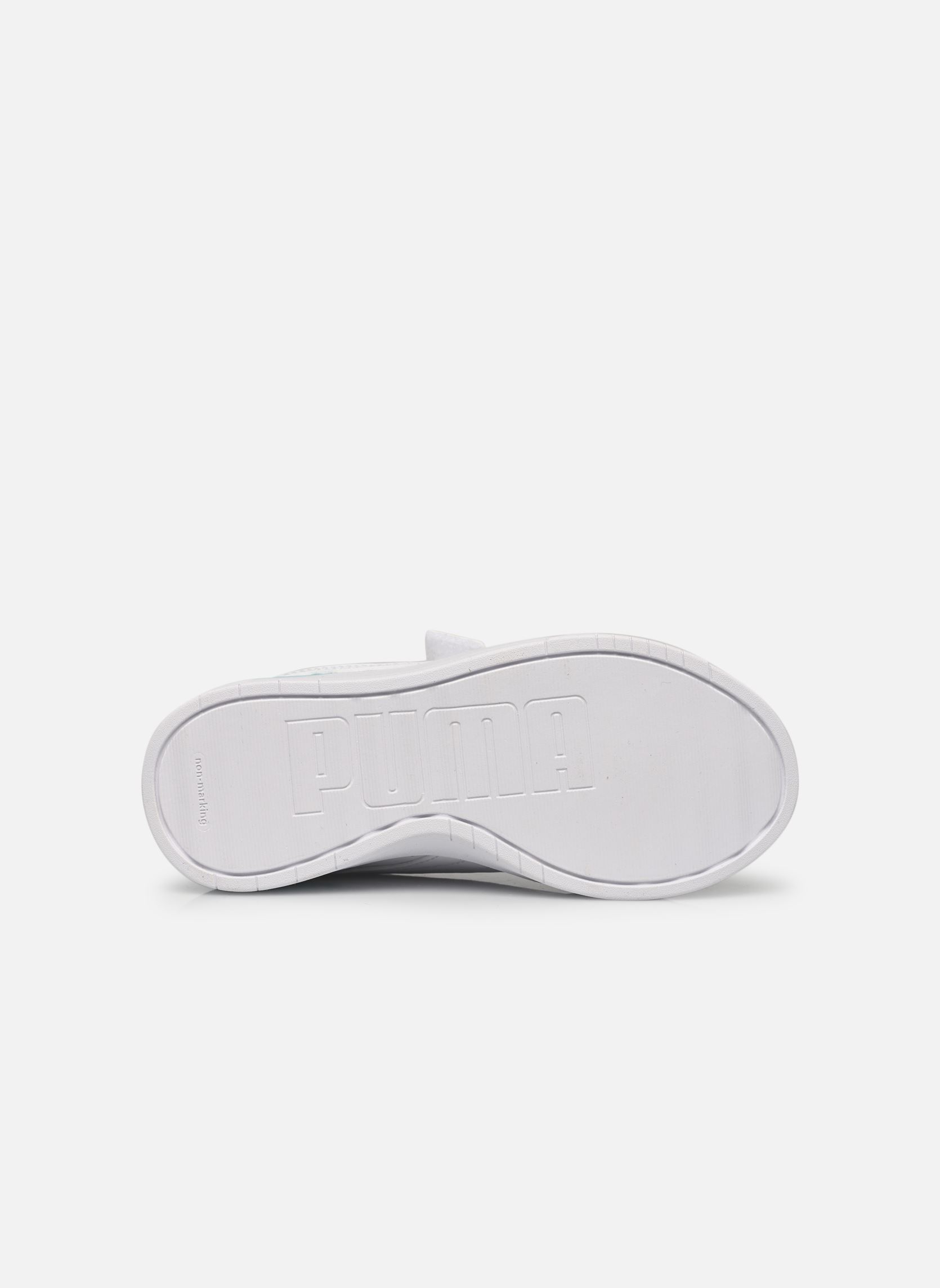Sneakers Jada Classic Funky Flowers V Ps bambina bianco Puma Sneakers Jada Classic Funky Flowers V Ps bambina bianco PUMA WHITE-SAFE LAKE-TROPICAL