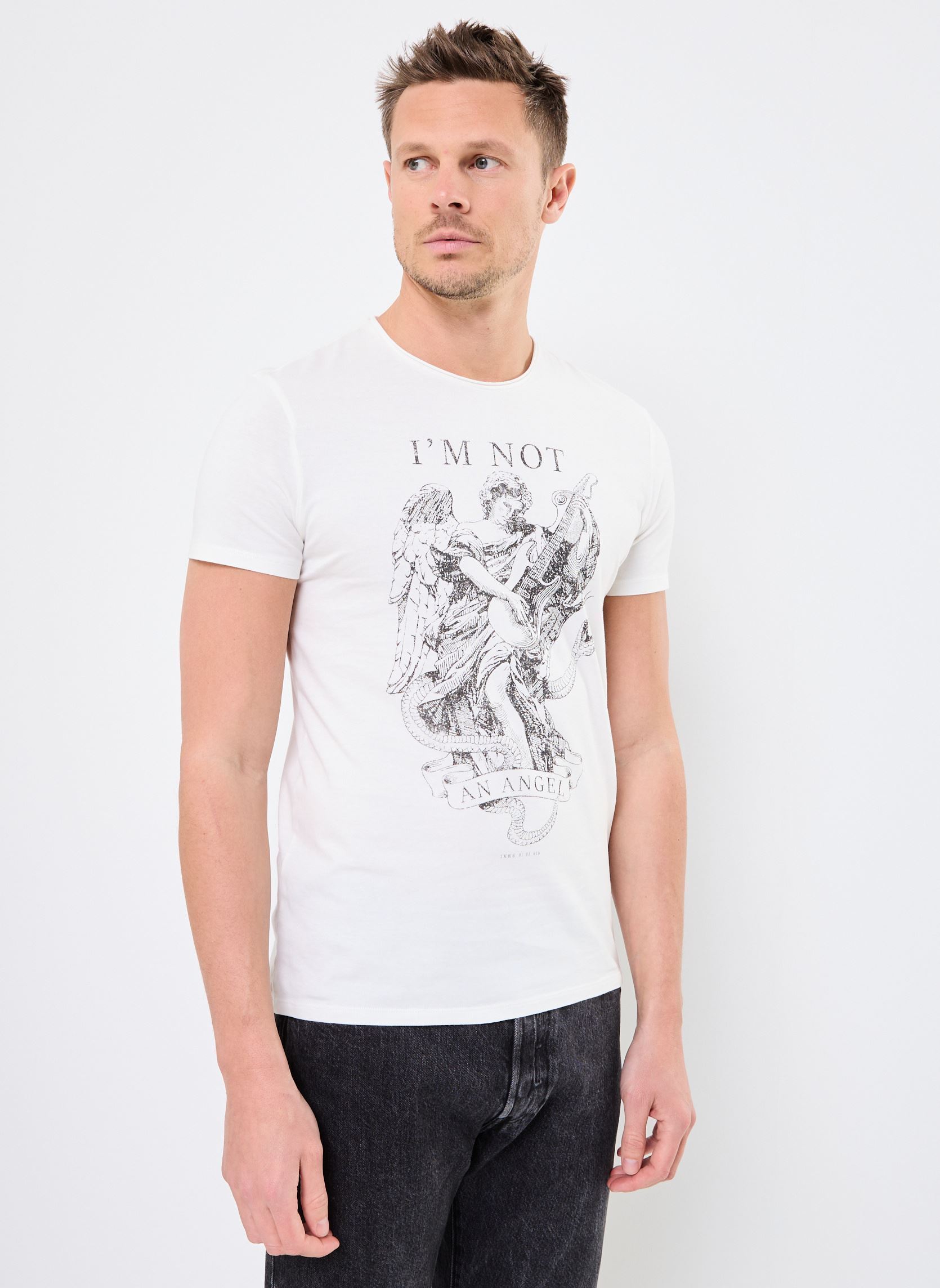 Vêtements IKKS Men M110053 pour Accessoires