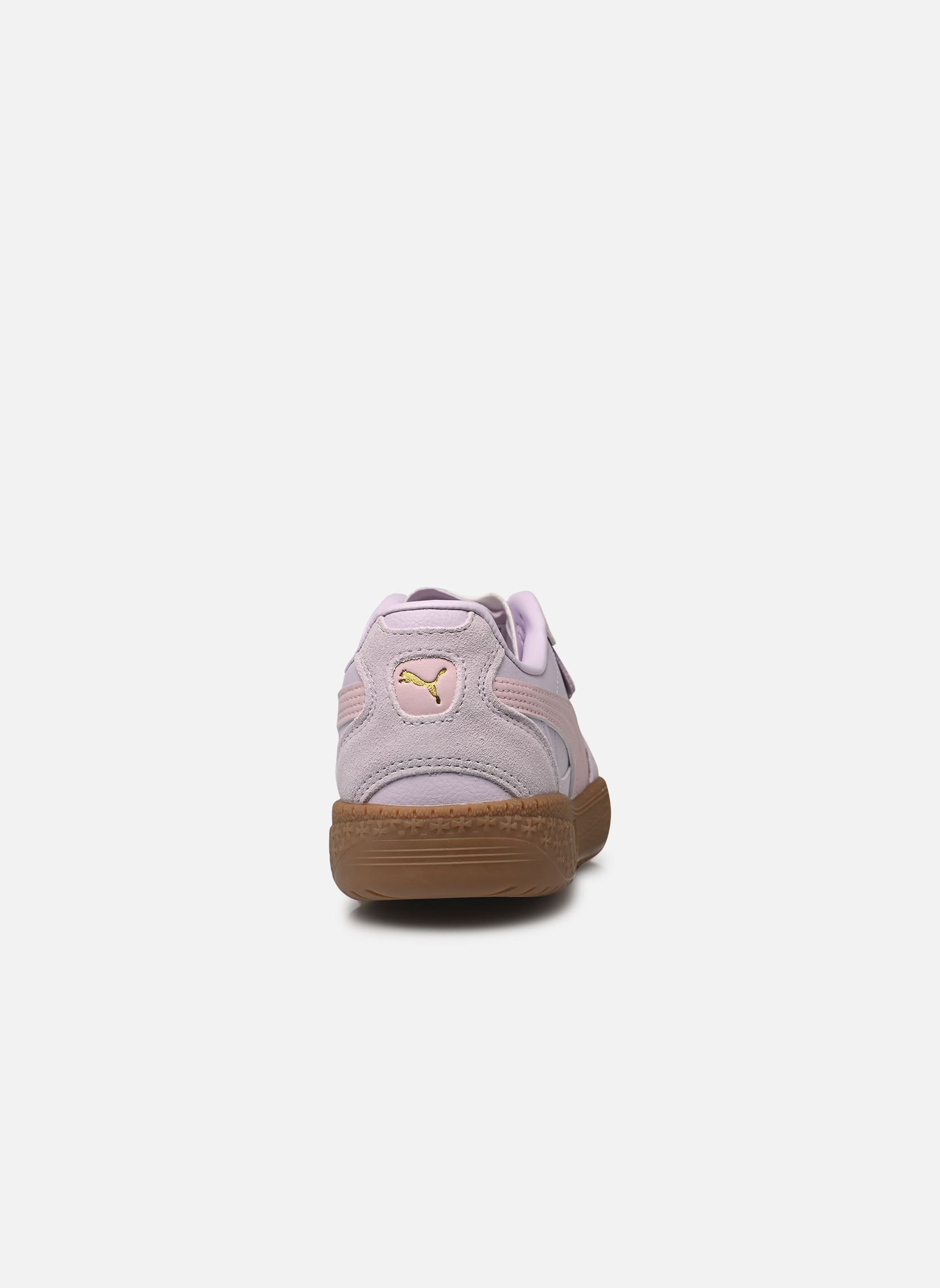Baskets Palermo Lamoda Jr fille violet Puma Baskets Palermo Lamoda Jr fille violet LILAC FROST-ROSE MAUVE