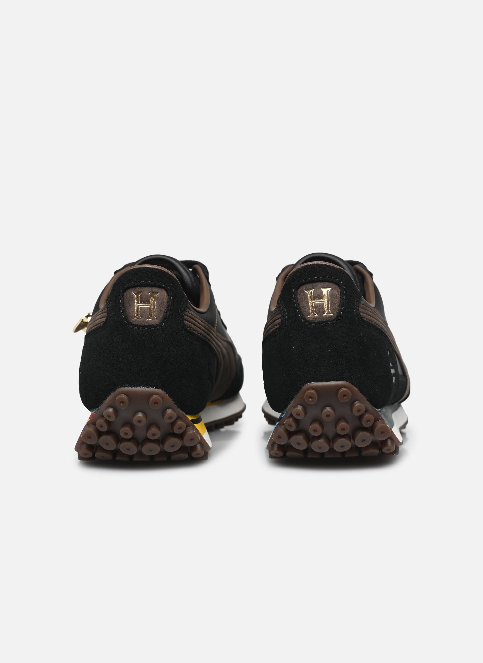 Baskets basses Easy Rider Harry Potter Jr noir Puma Baskets basses Easy Rider Harry Potter Jr noir PUMA BLACK-CHOCOLATE