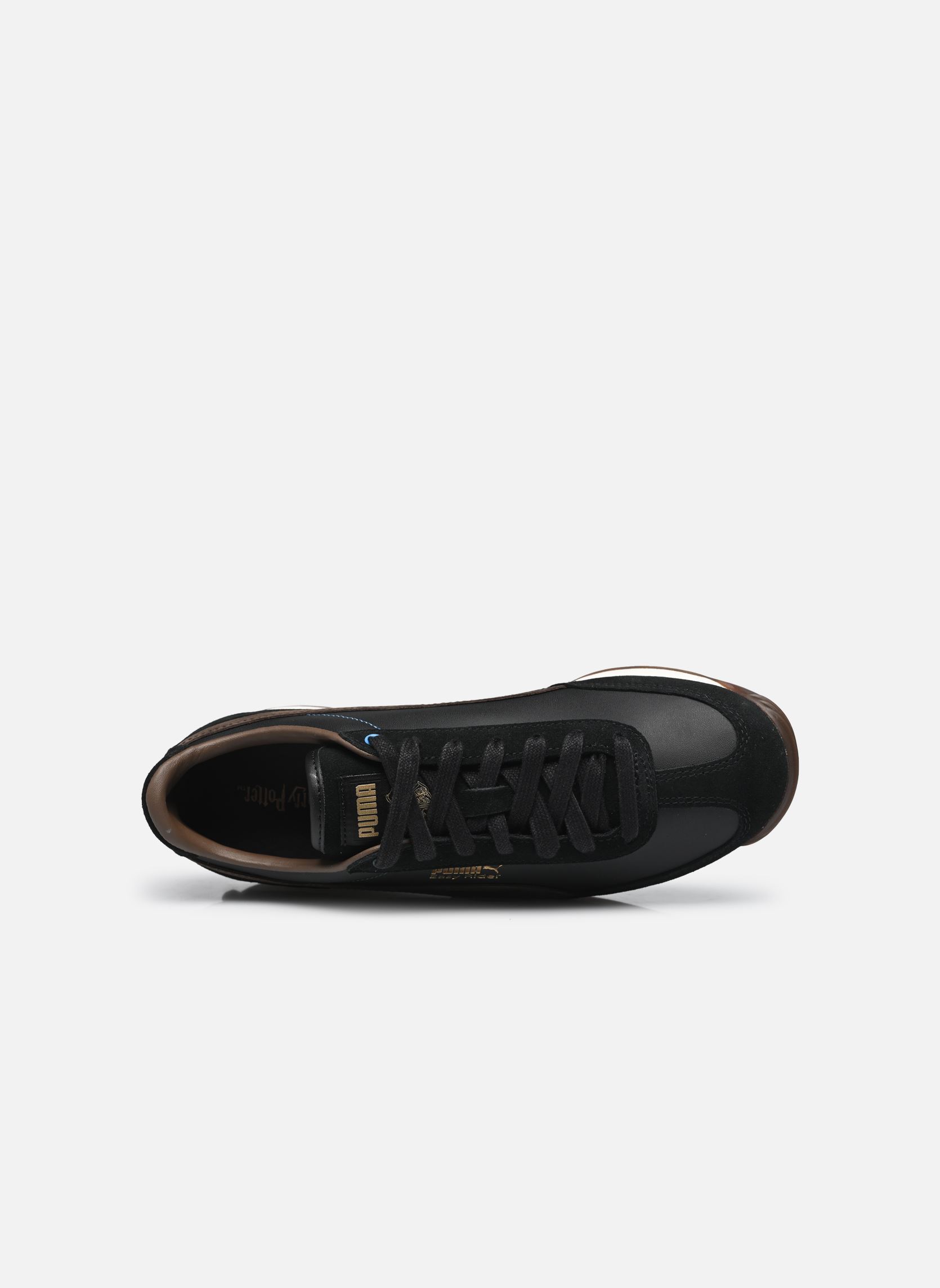 Baskets basses Easy Rider Harry Potter Jr noir Puma Baskets basses Easy Rider Harry Potter Jr noir PUMA BLACK-CHOCOLATE