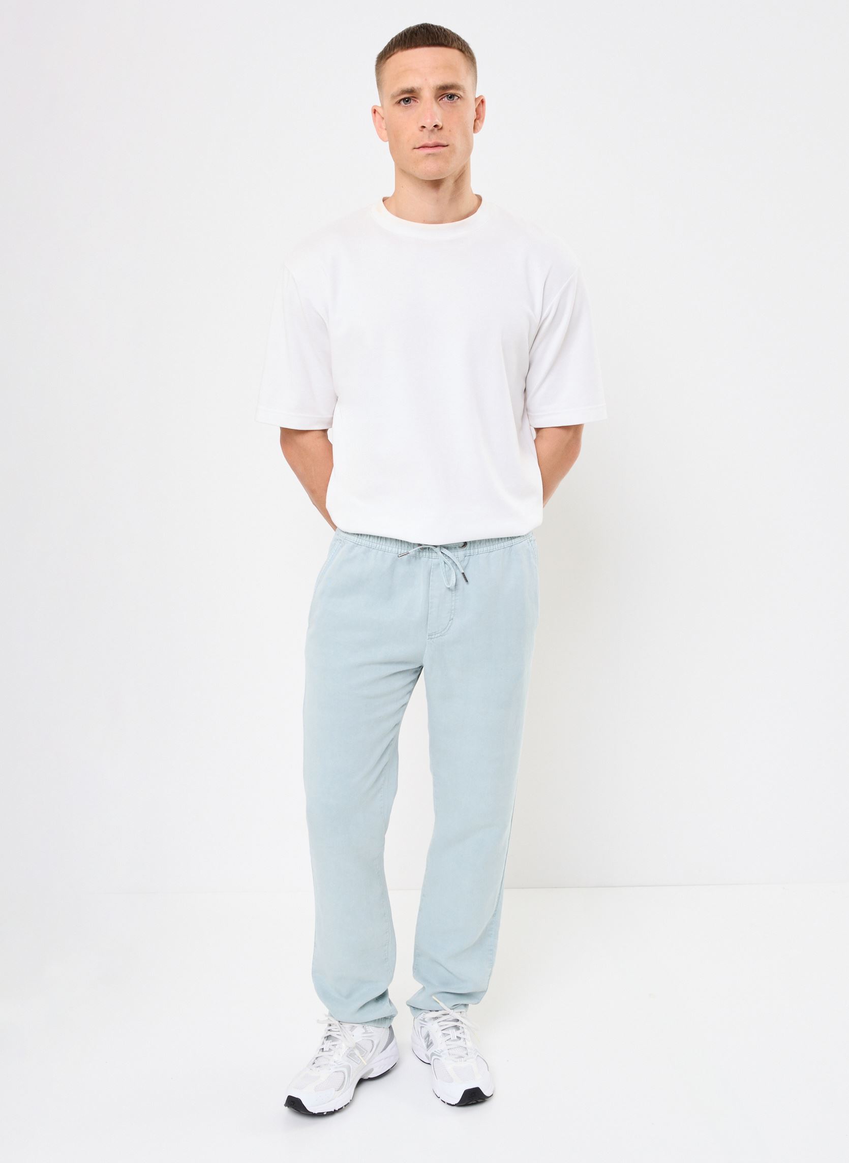 Joggers M122013 hombre azul IKKS Men Joggers M122013 hombre azul 42-HORIZON
