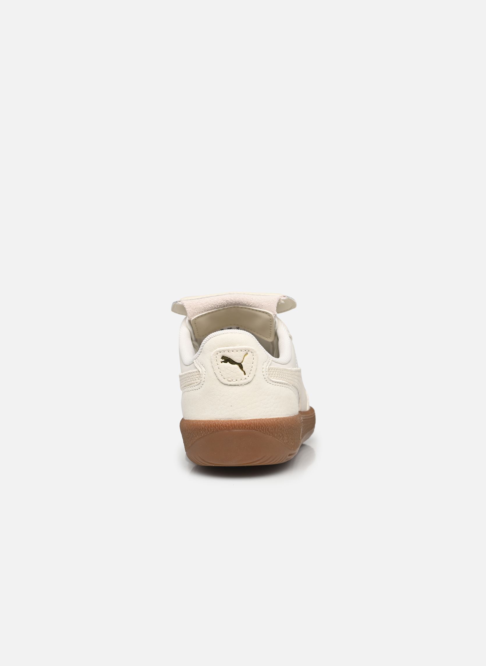 Baskets Palermo Premium femme blanc Puma Baskets Palermo Premium femme blanc Warm White-Alpine Snow