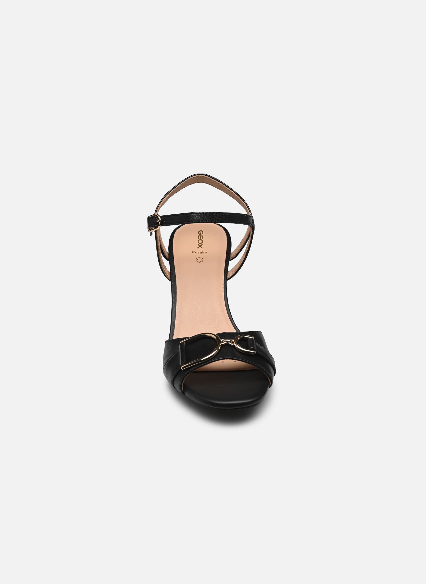 Keil- und Plateausandalen D NEW ERAKLIA 80 N damen schwarz Geox Keil- und Plateausandalen D NEW ERAKLIA 80 N damen schwarz Noir