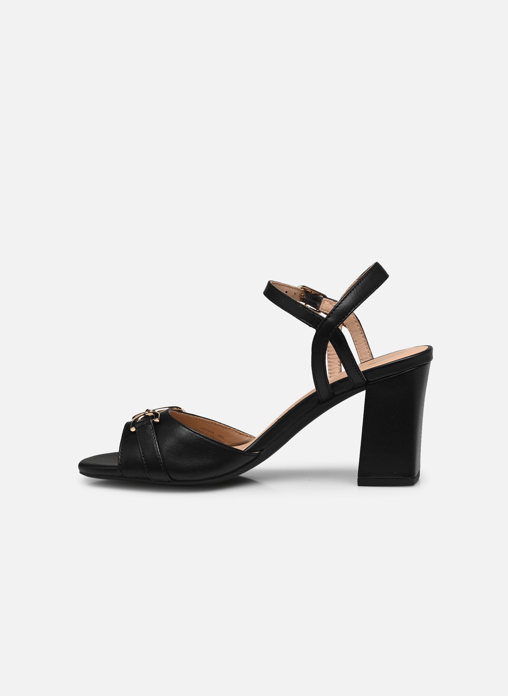 Keil- und Plateausandalen D NEW ERAKLIA 80 N damen schwarz Geox Keil- und Plateausandalen D NEW ERAKLIA 80 N damen schwarz Noir