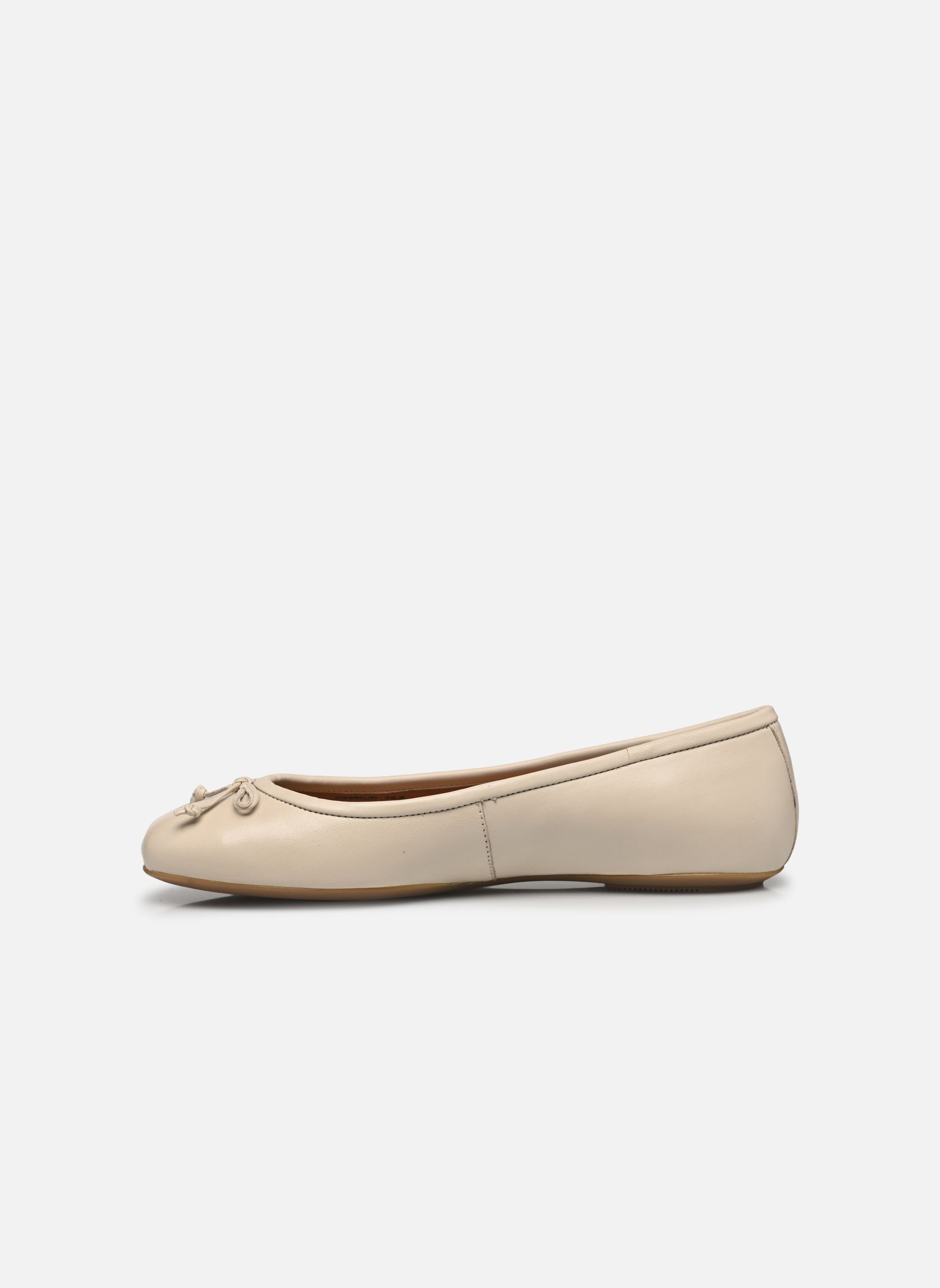 Ballerines classiques D PALMARIA P femme blanc Geox Ballerines classiques D PALMARIA P femme blanc PAPYRUS