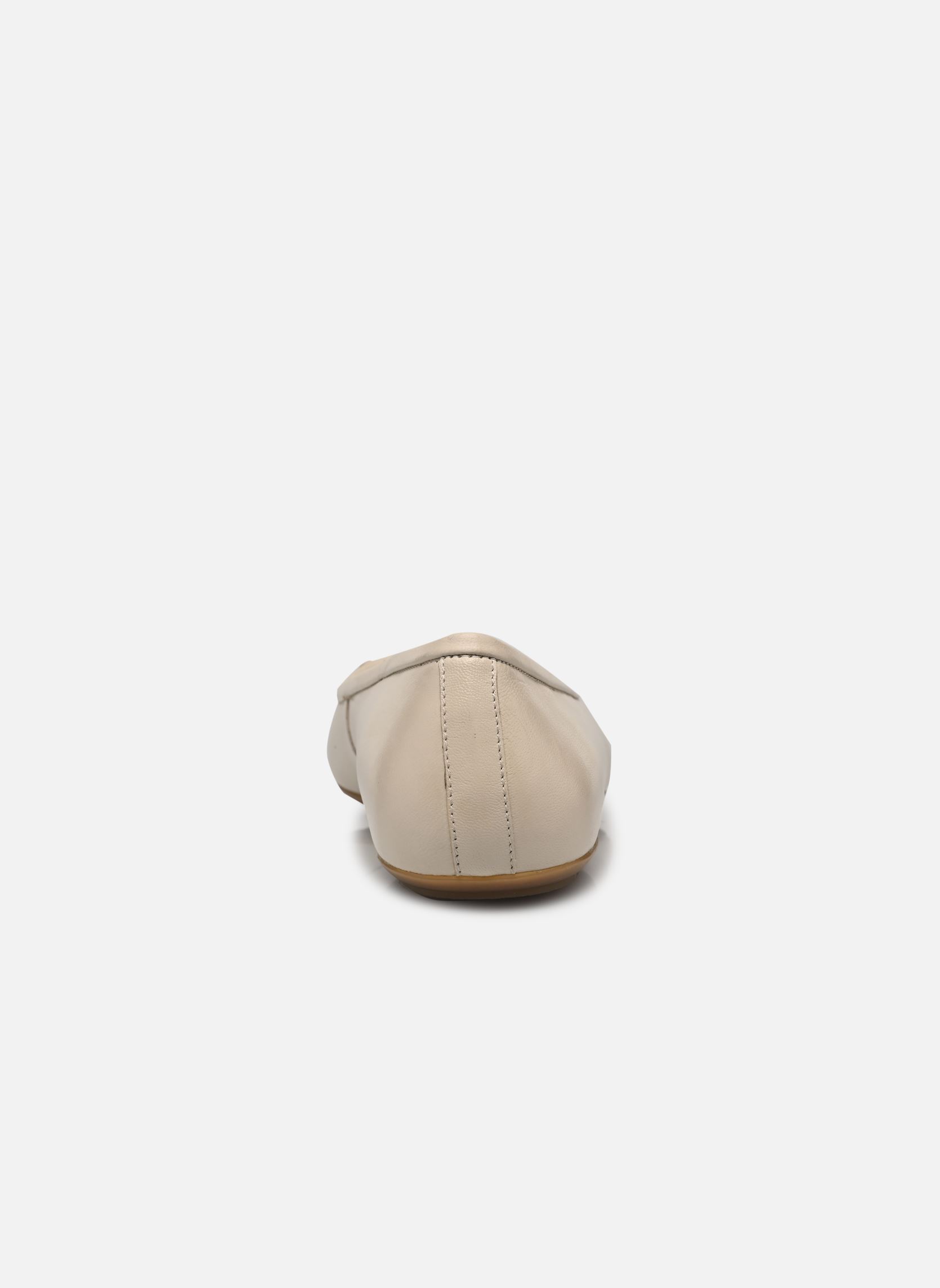 Ballerines classiques D PALMARIA P femme blanc Geox Ballerines classiques D PALMARIA P femme blanc PAPYRUS