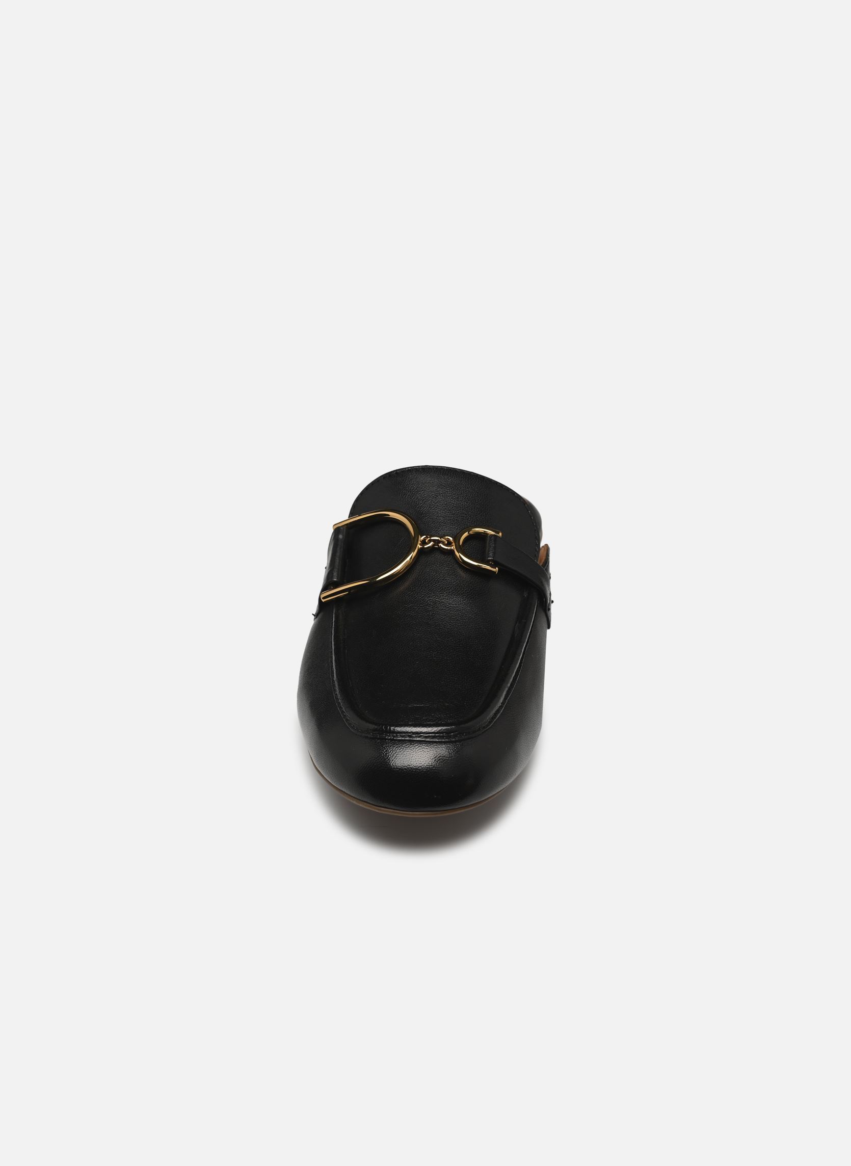 Mocassins D PALMARIA N femme noir Geox Mocassins D PALMARIA N femme noir Noir