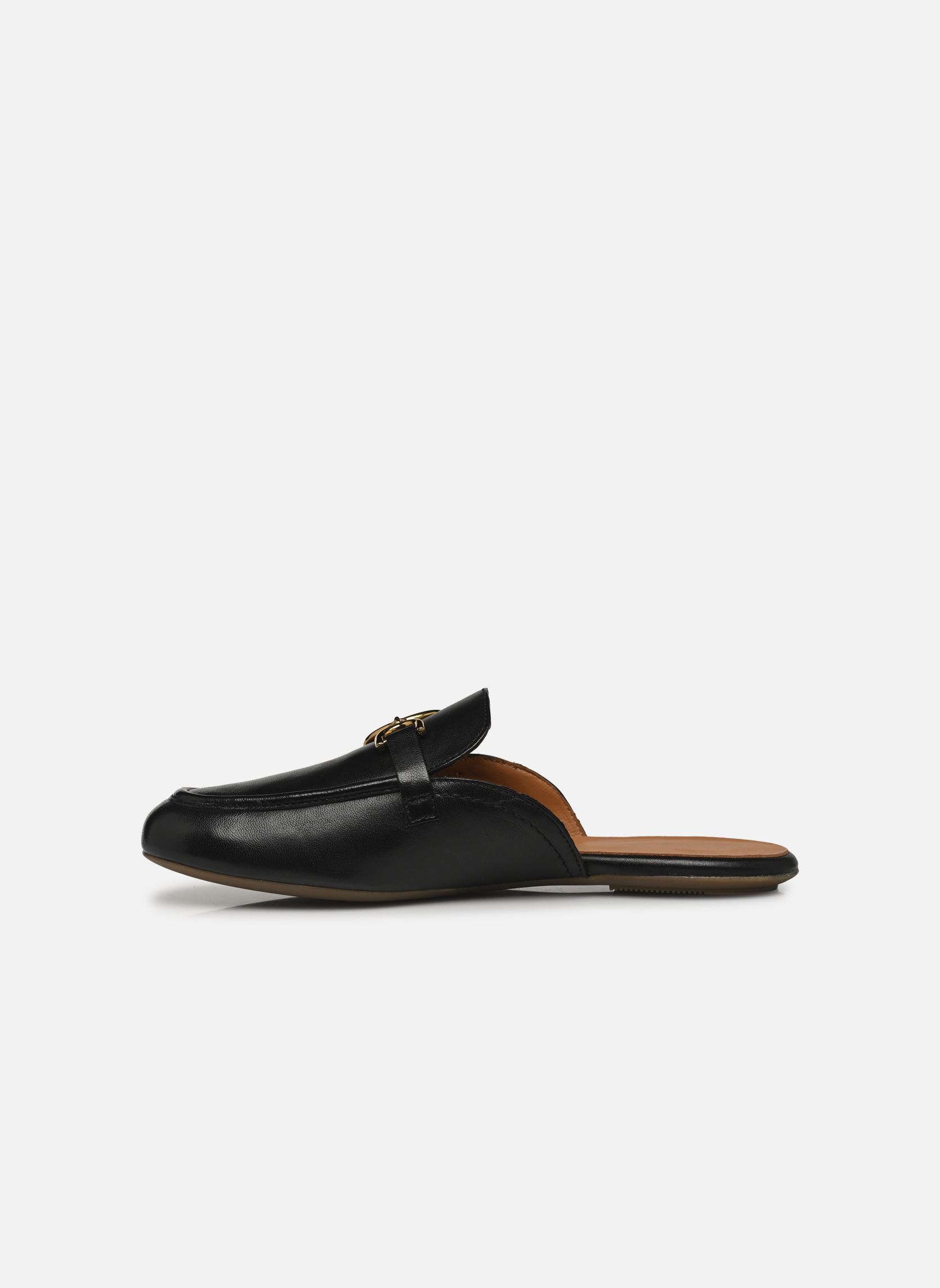 Mocassins D PALMARIA N femme noir Geox Mocassins D PALMARIA N femme noir Noir
