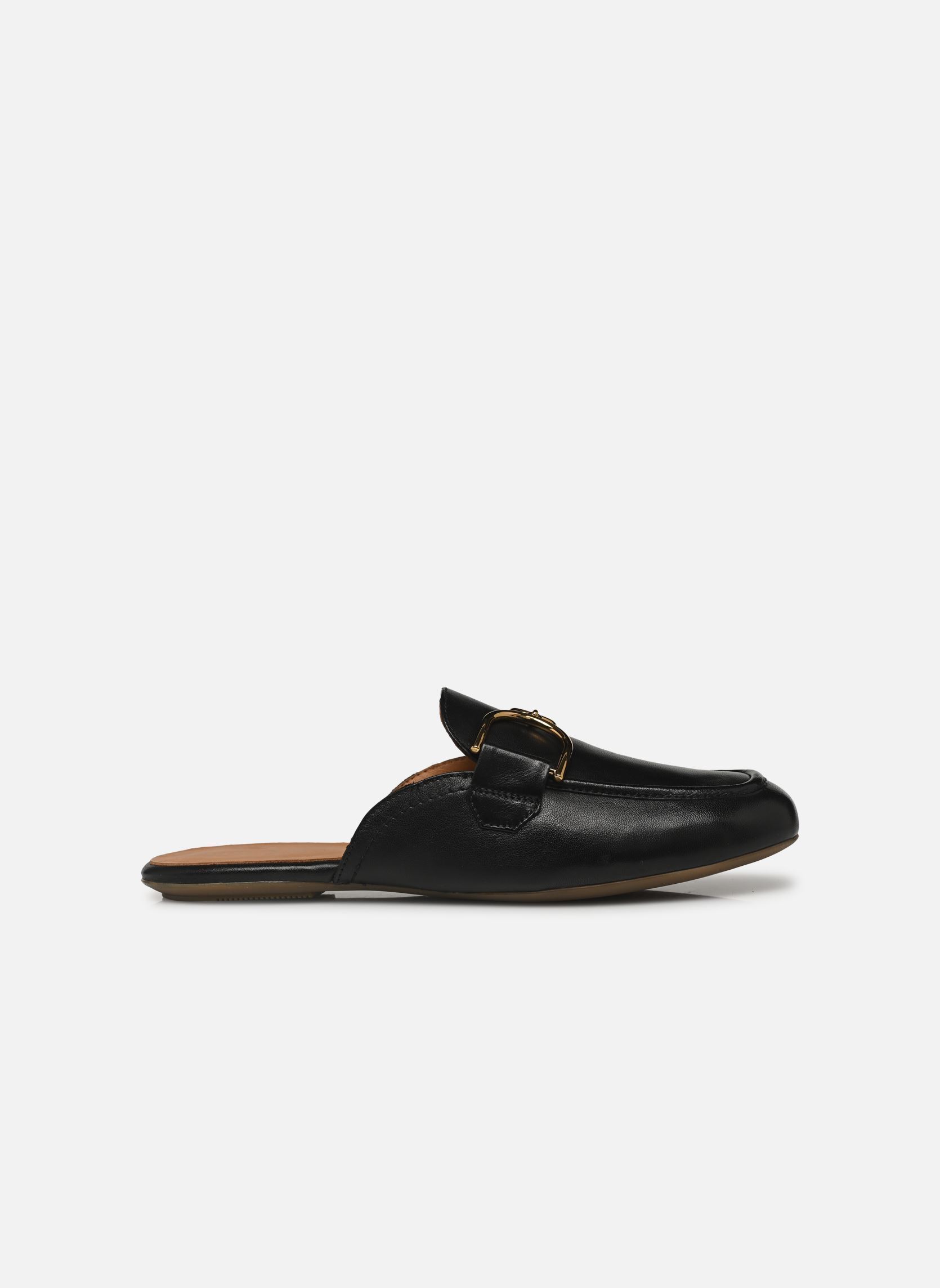Mocassins D PALMARIA N femme noir Geox Mocassins D PALMARIA N femme noir Noir