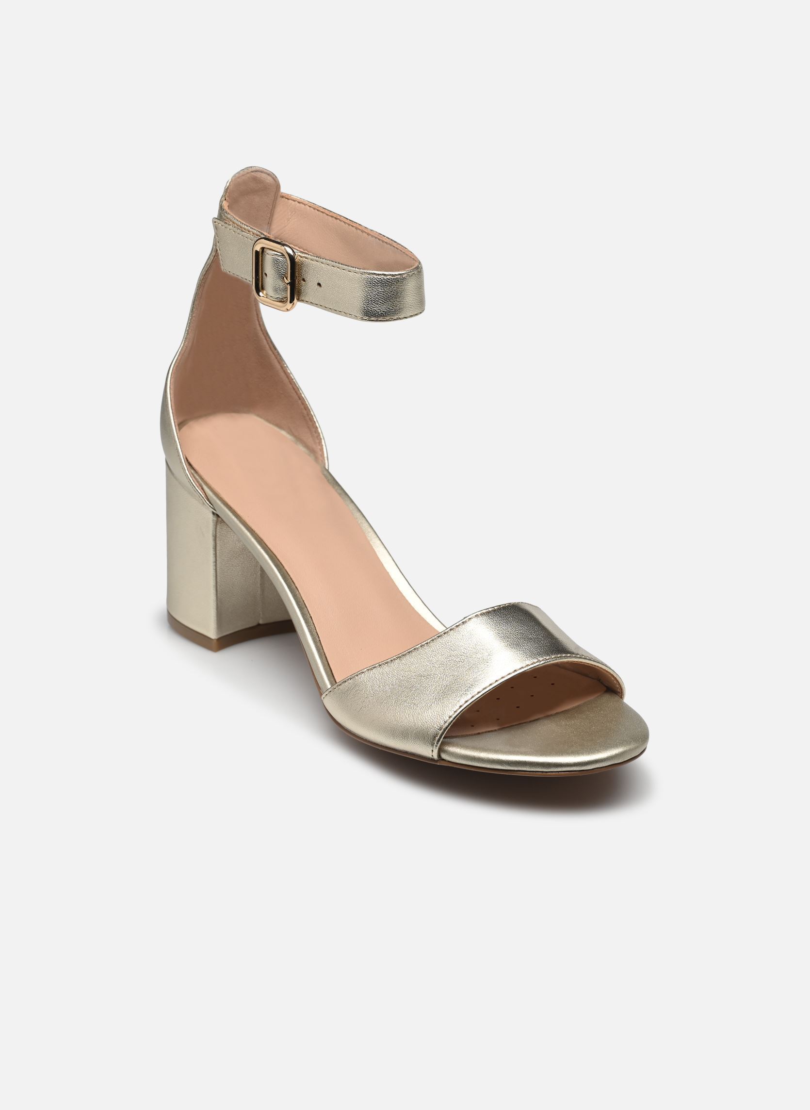 Sandales et nu pieds Geox D VIRNILISA 65 O pour Femme