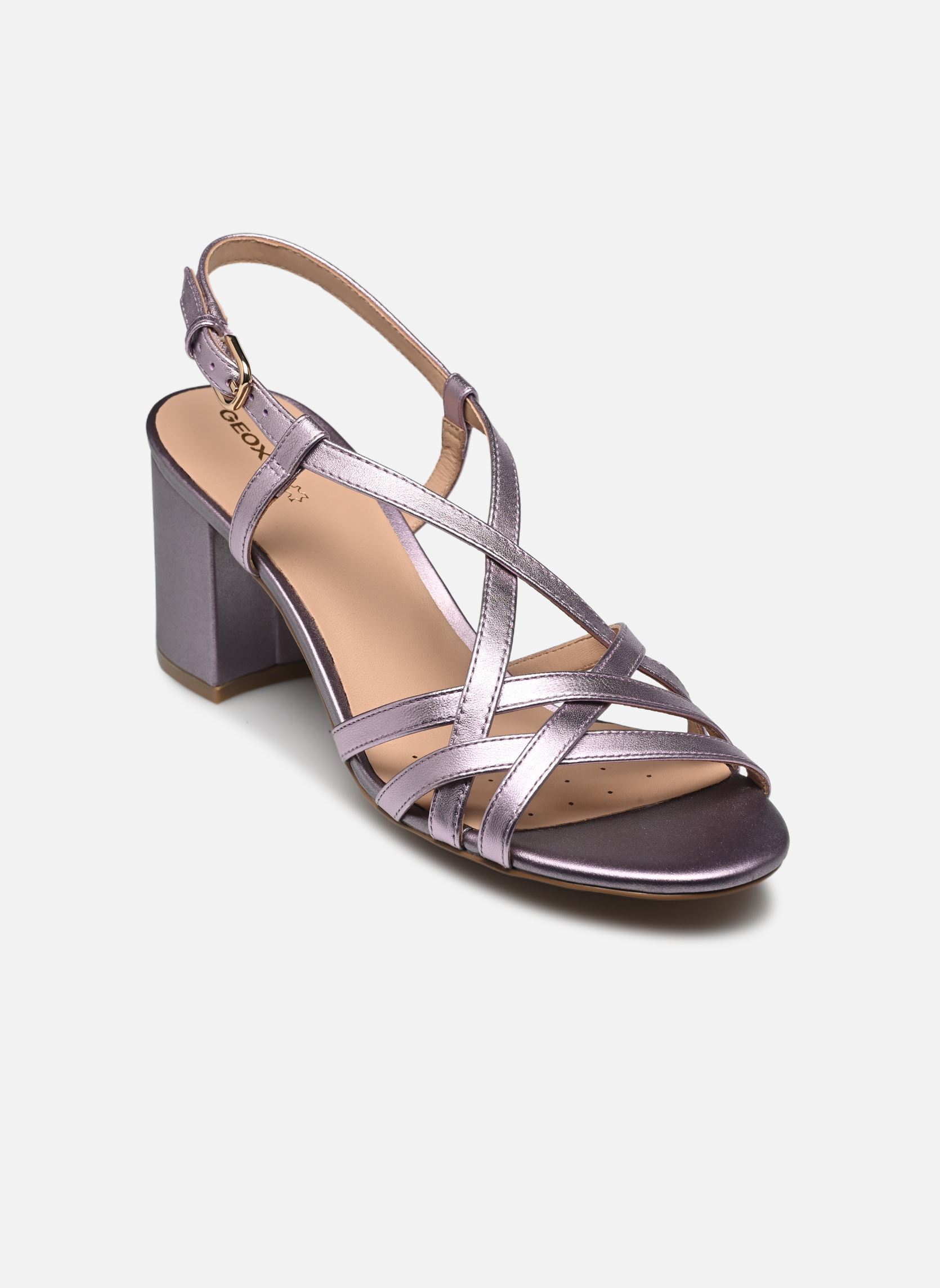 Chaussures escarpins Geox D VIRNILISA 65 - vue 6