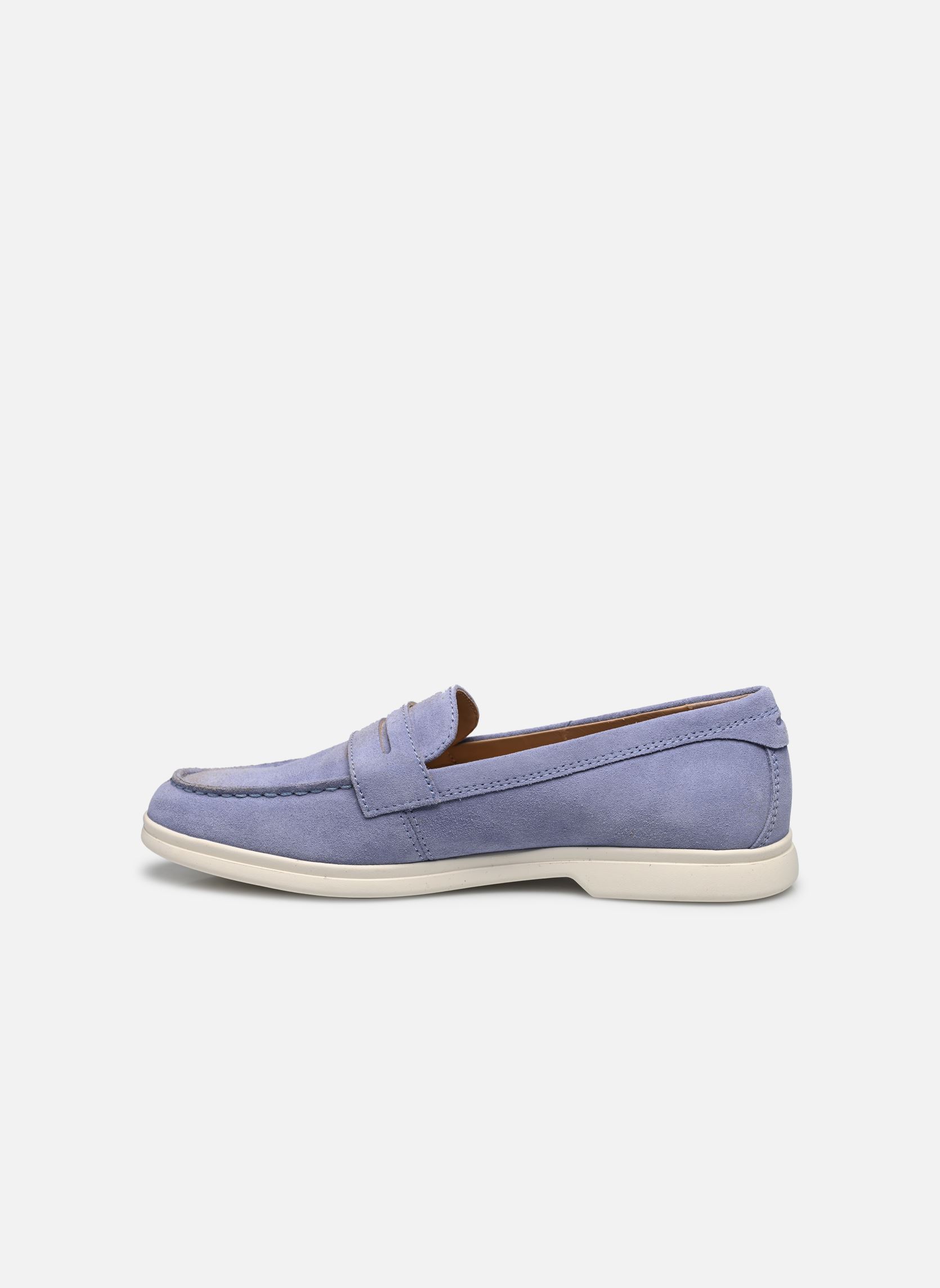Mocassins D XAND 3 femme bleu Geox Mocassins D XAND 3 femme bleu LT BLUE