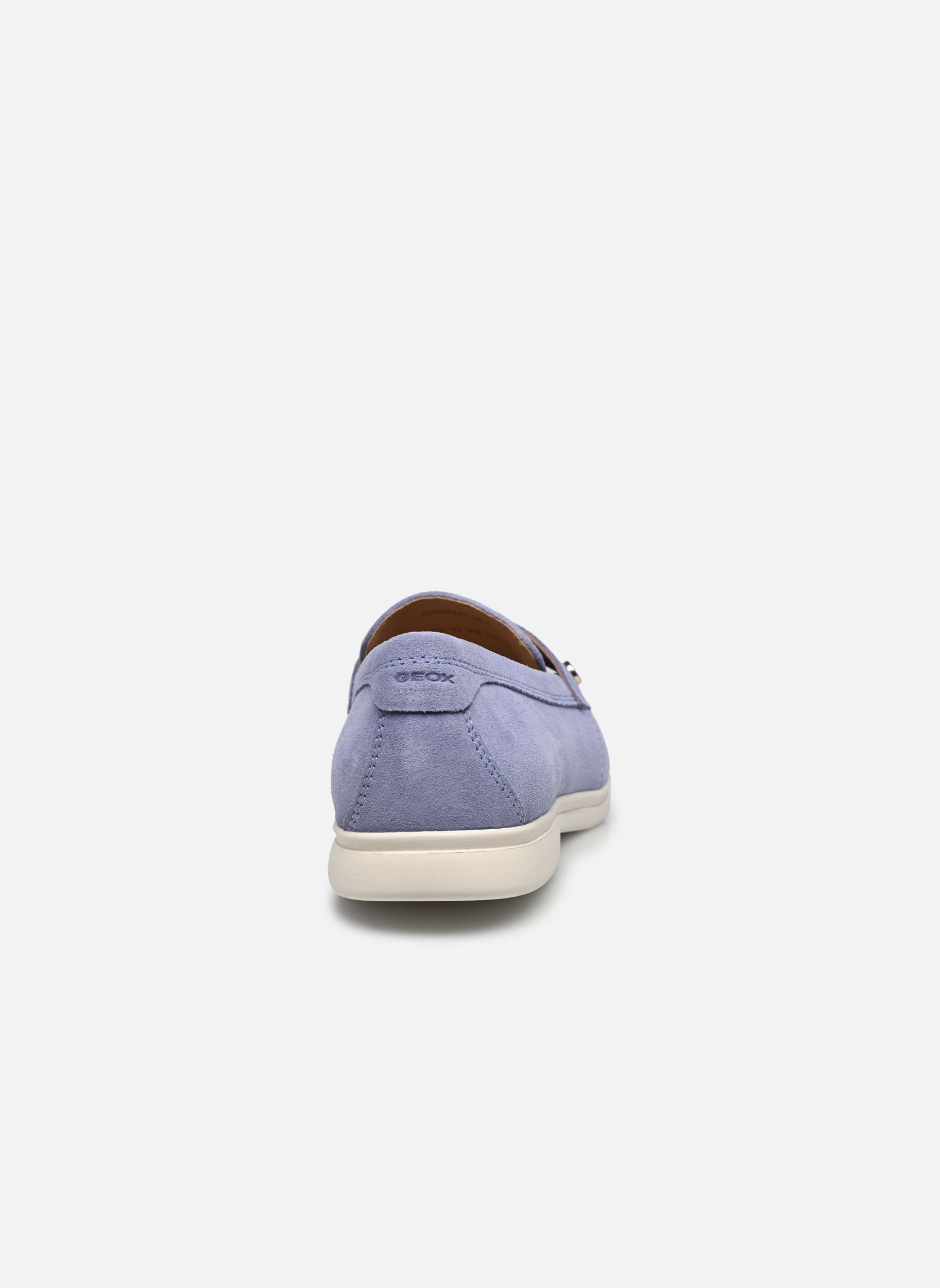 Mocassins D XAND 3 femme bleu Geox Mocassins D XAND 3 femme bleu LT BLUE