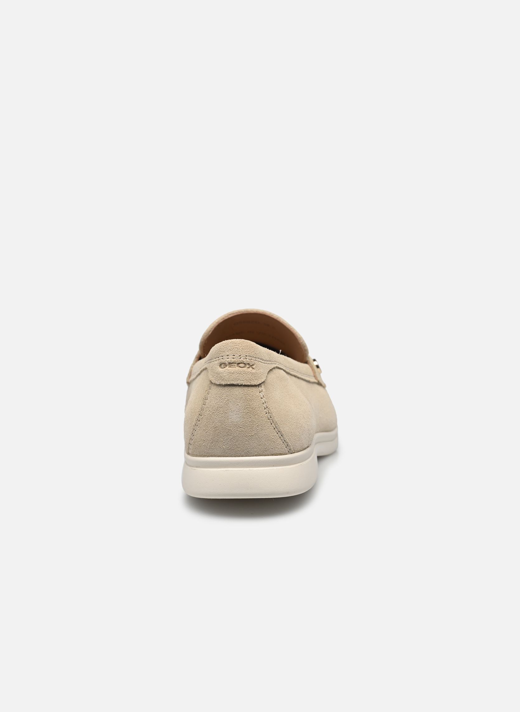 Mocassins D XAND 3 dames beige Geox Mocassins D XAND 3 dames beige Taupe Pâle