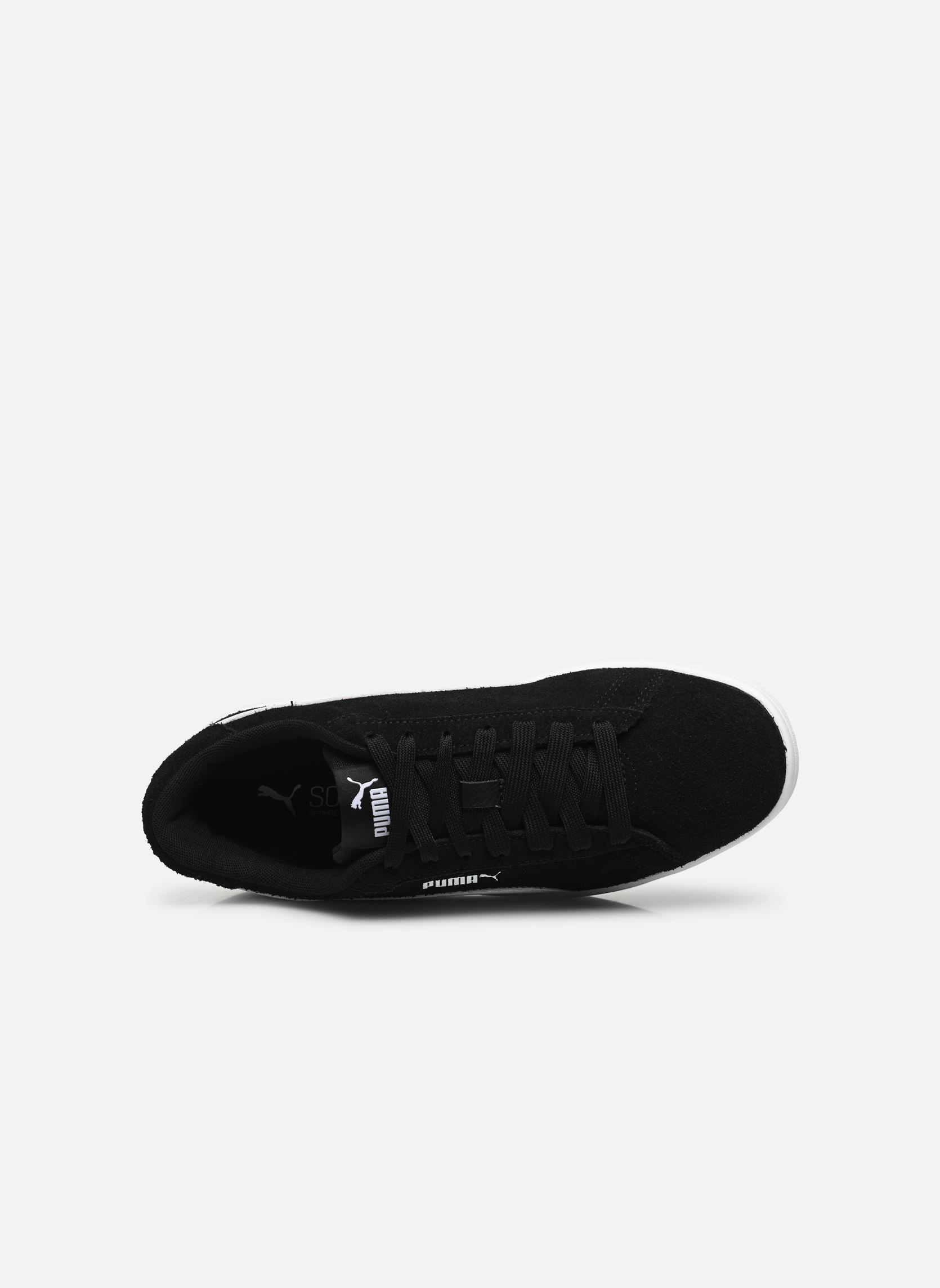 Baskets basses Puma Smash 3.0 W femme noir Puma Baskets basses Puma Smash 3.0 W femme noir PUMA BLACK-PUMA WHITE