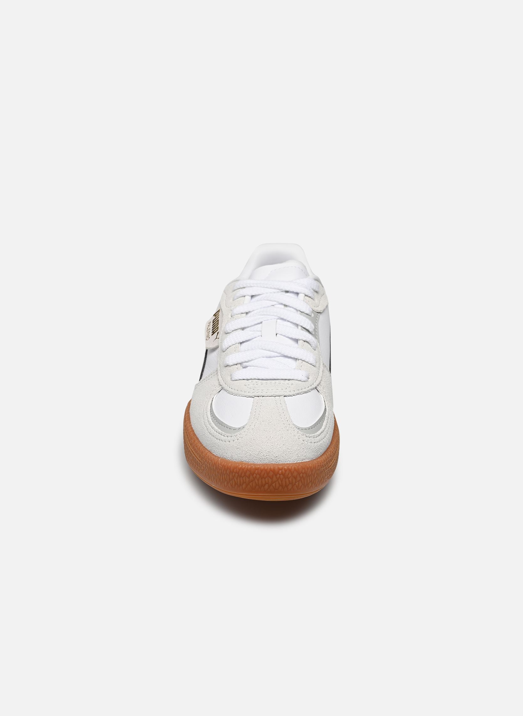 Baskets Palermo Lamoda Wns femme blanc Puma Baskets Palermo Lamoda Wns femme blanc Puma White-Puma Black