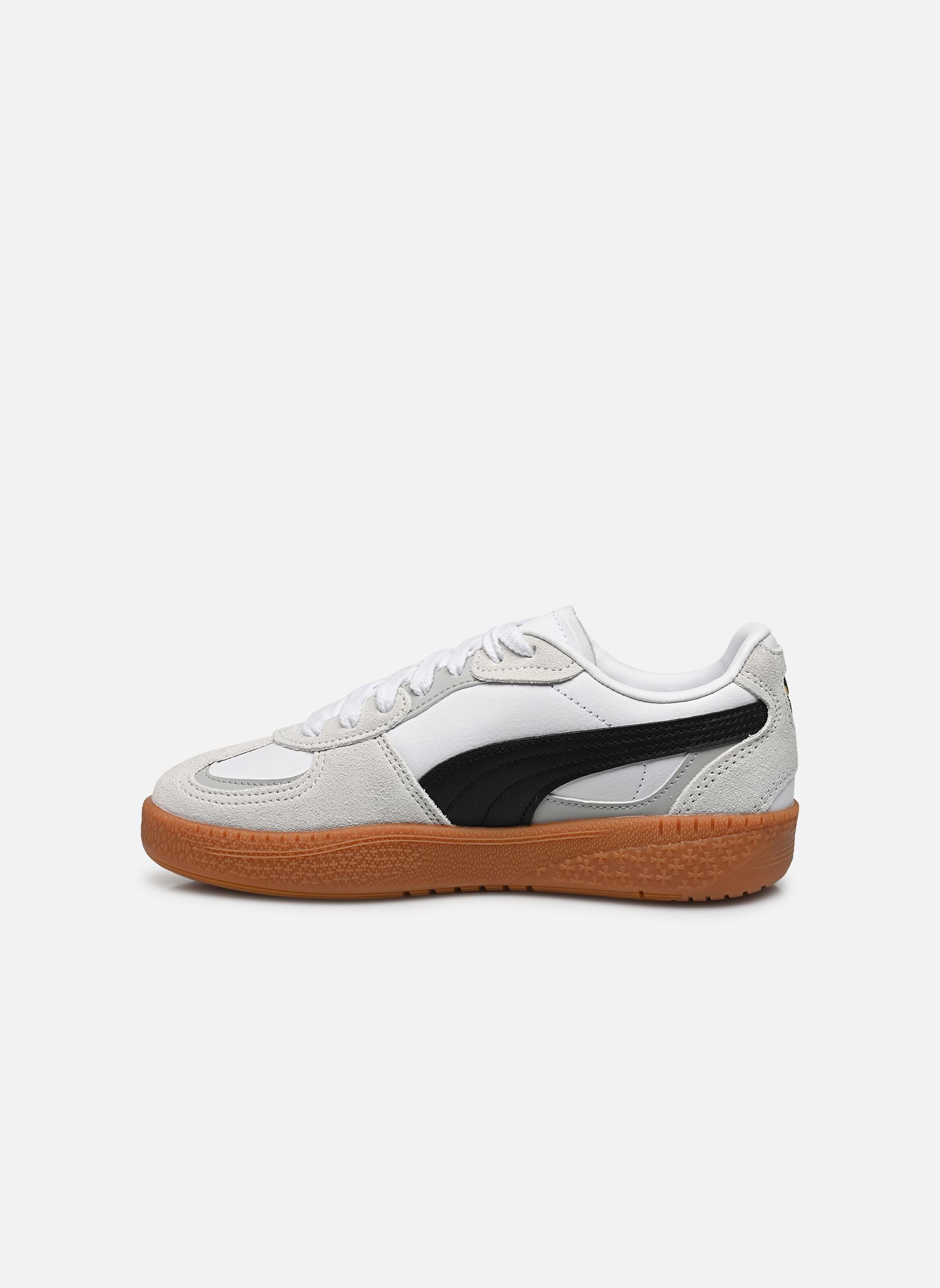 Baskets Palermo Lamoda Wns femme blanc Puma Baskets Palermo Lamoda Wns femme blanc Puma White-Puma Black