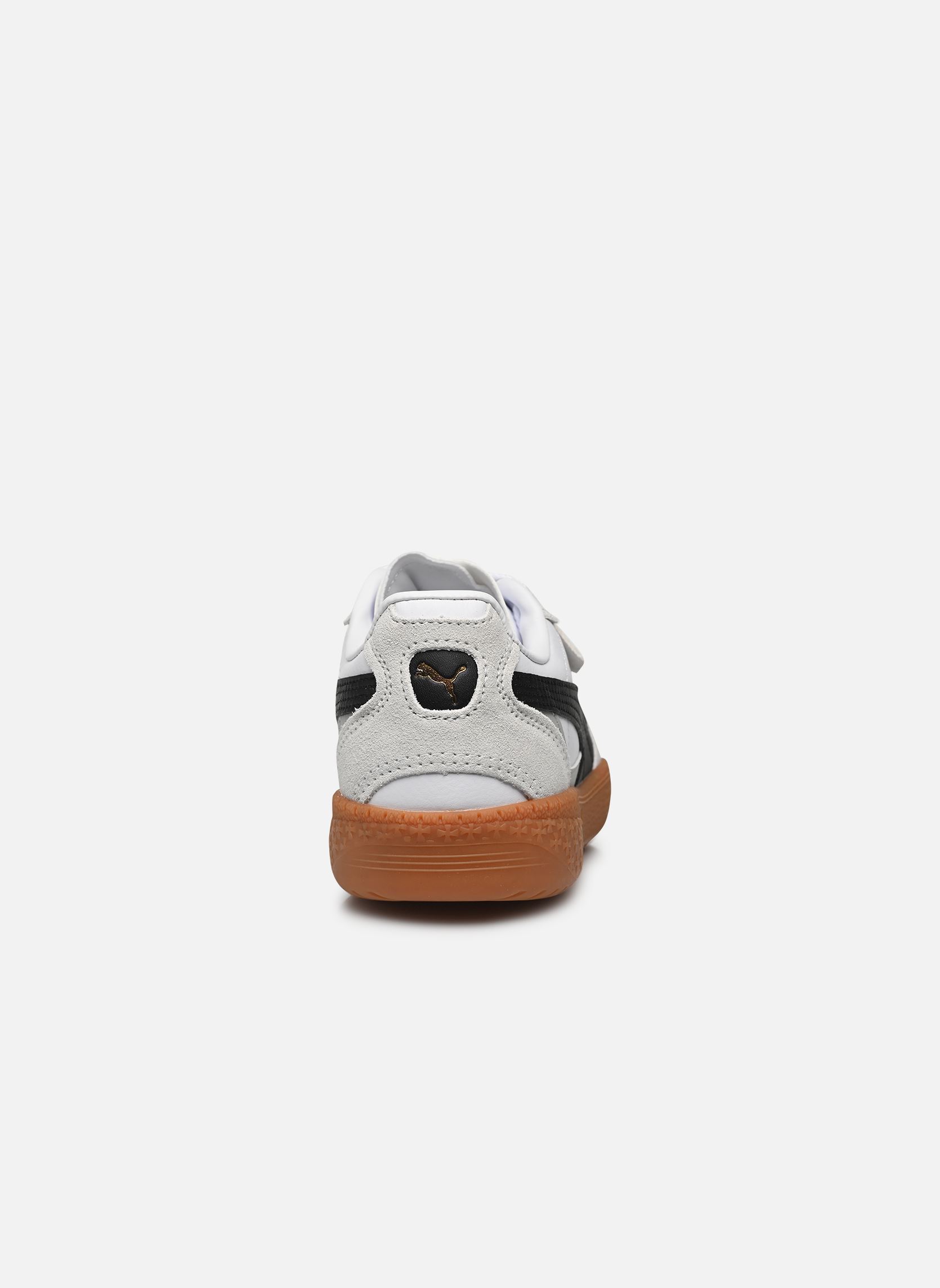 Baskets Palermo Lamoda Wns femme blanc Puma Baskets Palermo Lamoda Wns femme blanc Puma White-Puma Black