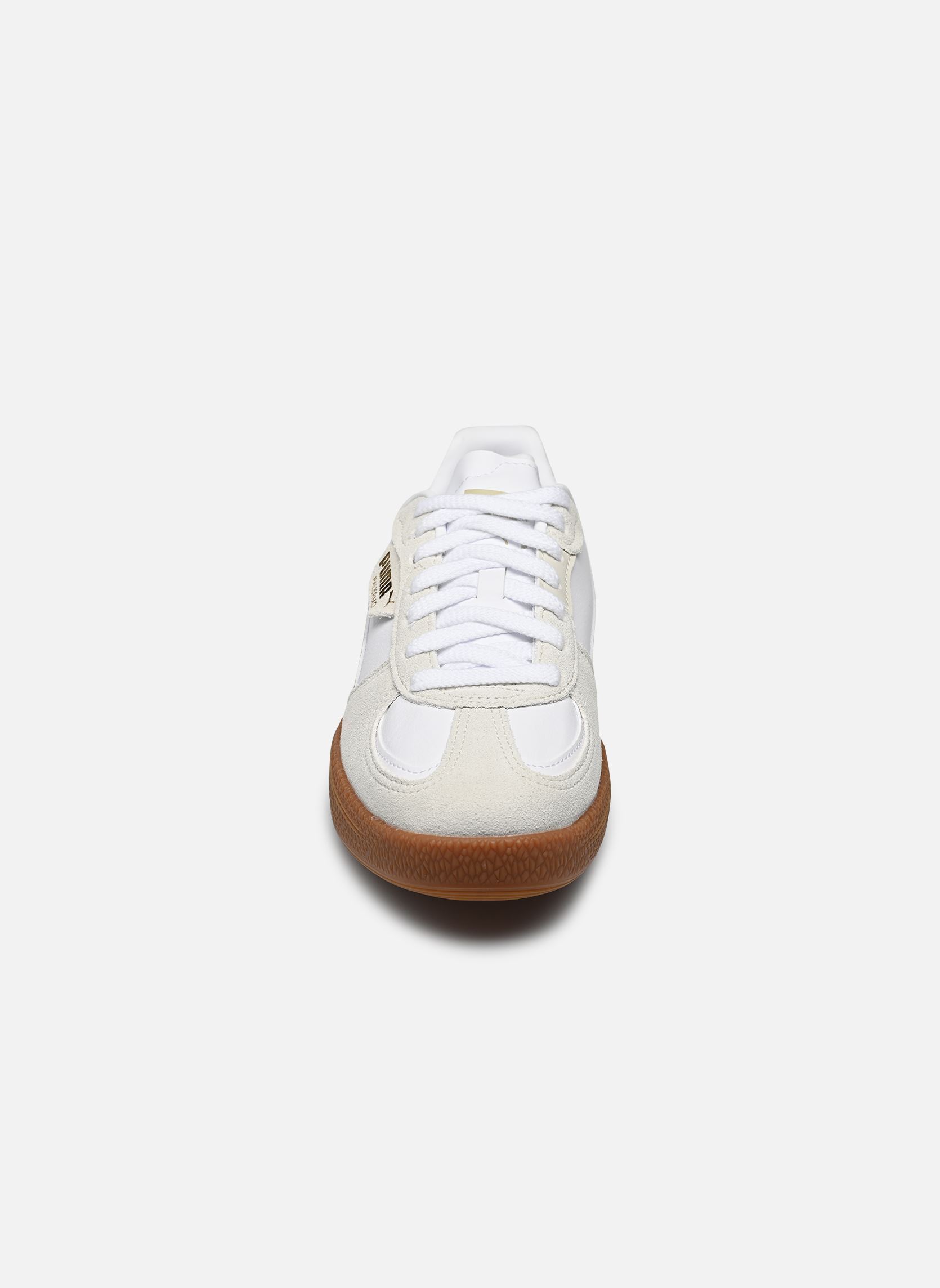 Sneakers Palermo Lamoda Wns dames wit Puma Sneakers Palermo Lamoda Wns dames wit PUMA WHITE-DESERT DUST