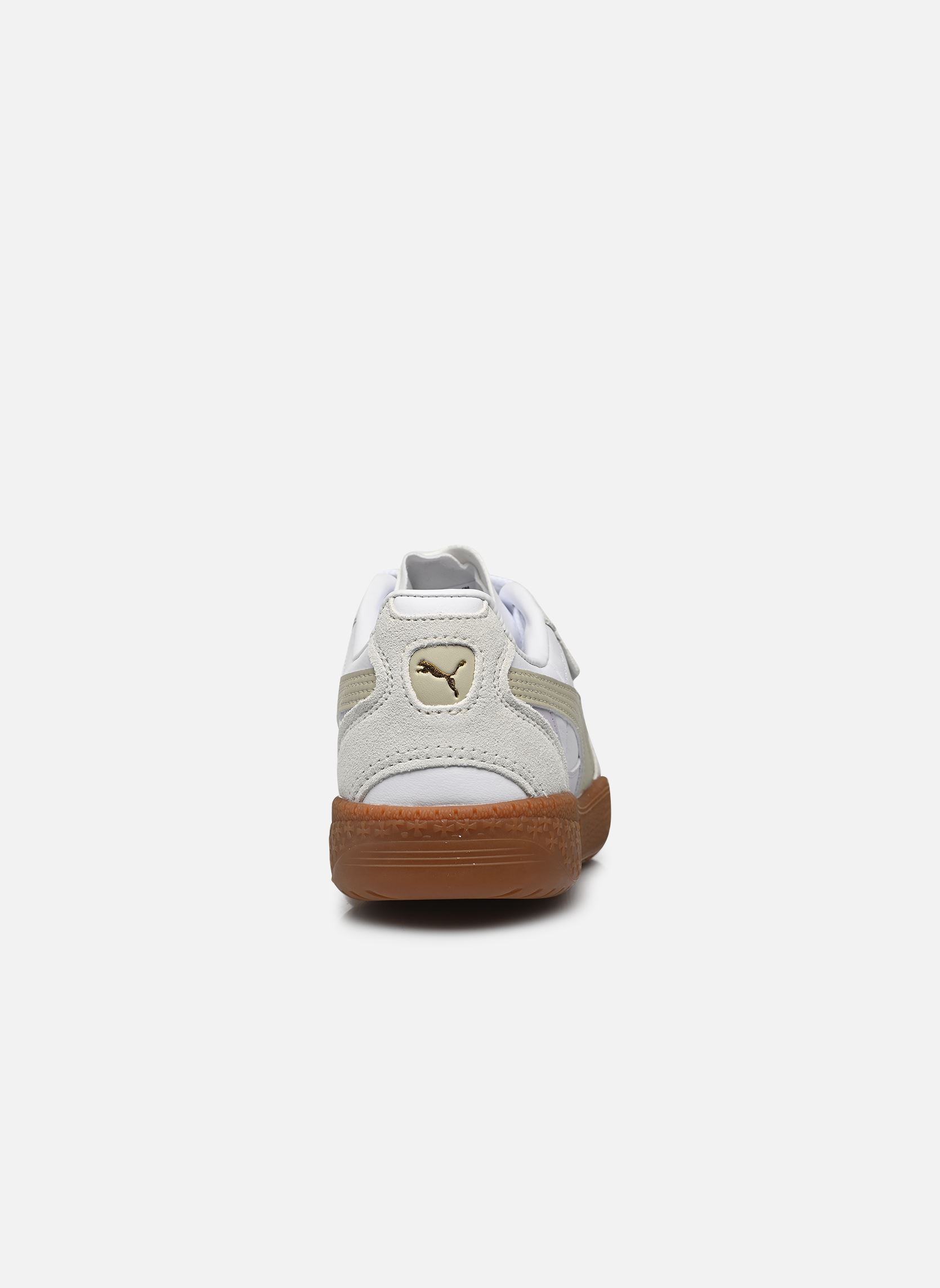 Sneakers Palermo Lamoda Wns dames wit Puma Sneakers Palermo Lamoda Wns dames wit PUMA WHITE-DESERT DUST