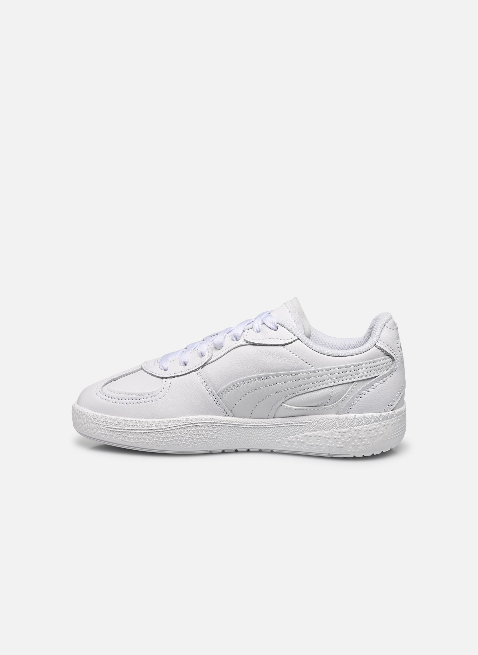 Sneakers Palermo Lamoda Lth Wns dames wit Puma Sneakers Palermo Lamoda Lth Wns dames wit PUMA WHITE