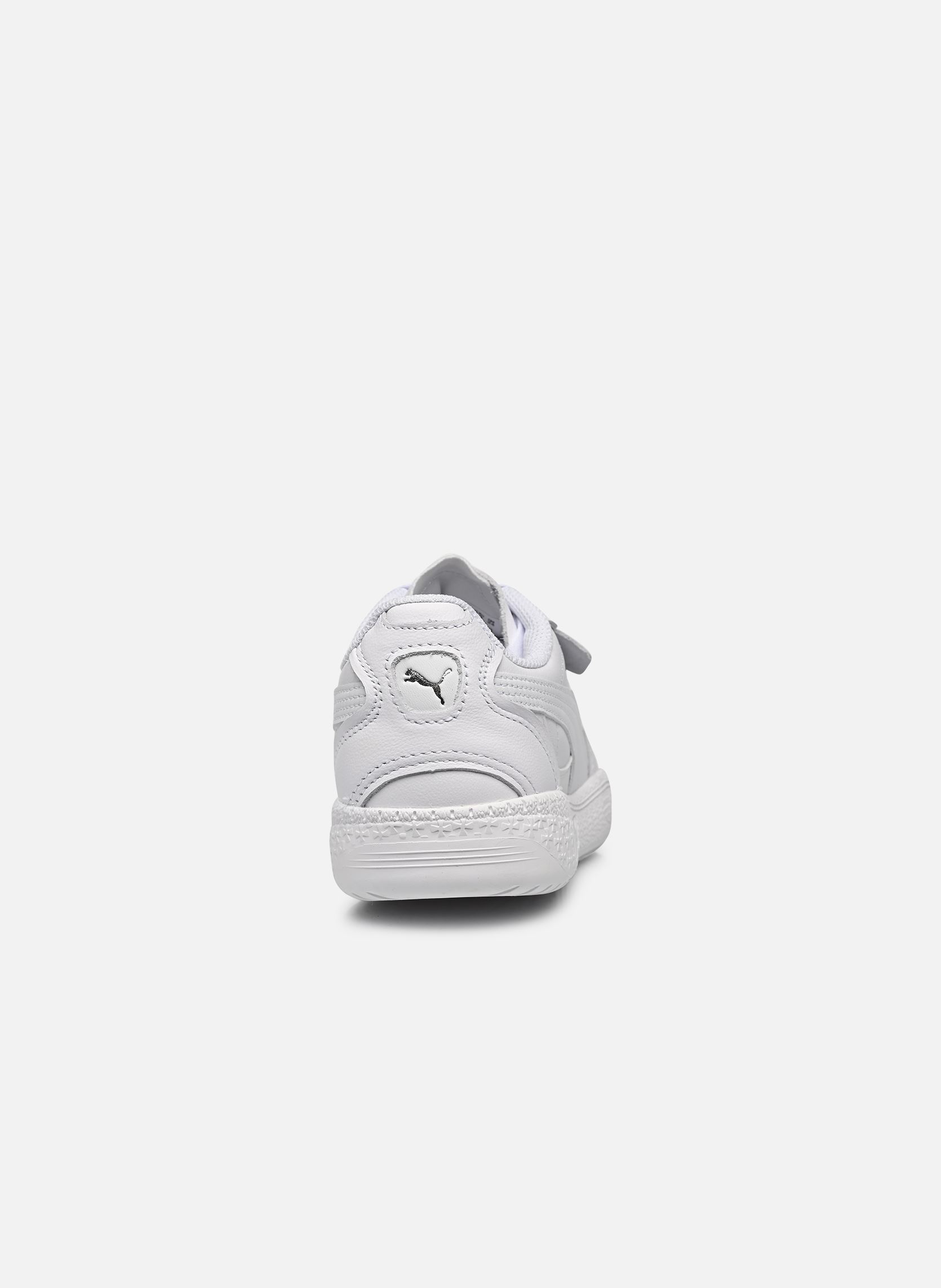 Sneakers Palermo Lamoda Lth Wns dames wit Puma Sneakers Palermo Lamoda Lth Wns dames wit PUMA WHITE