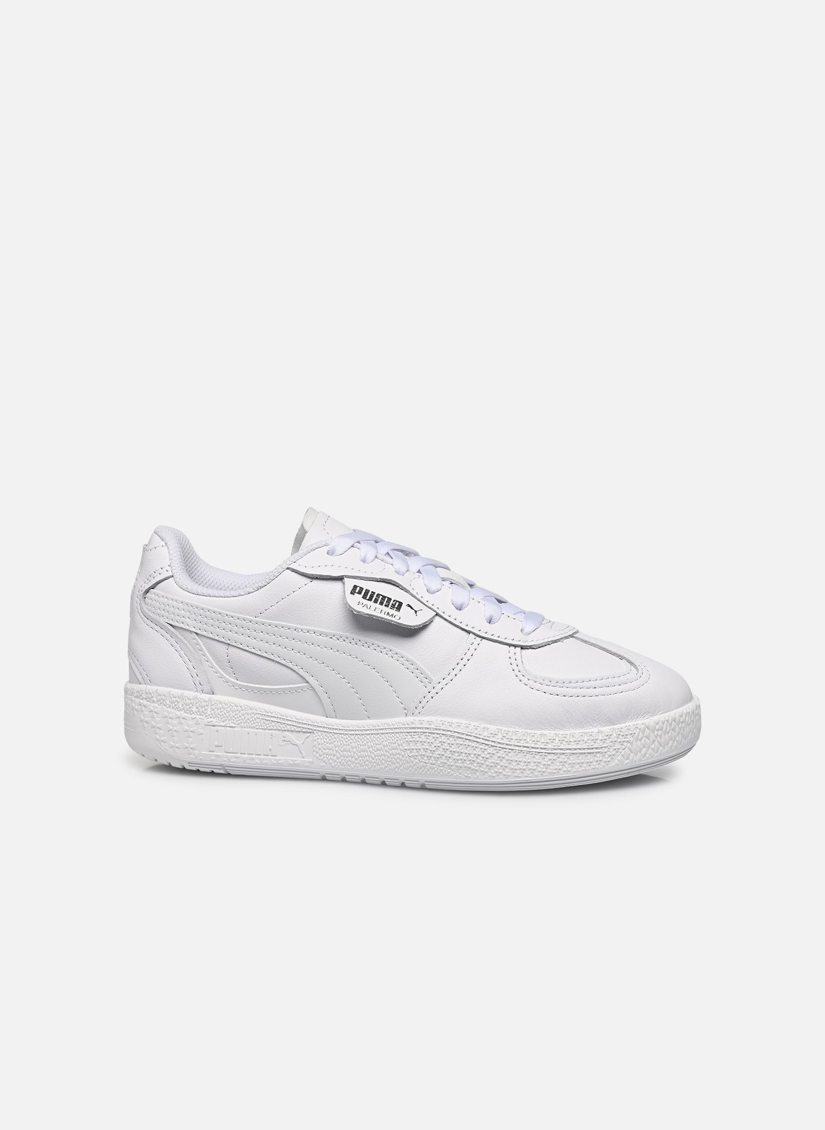 Sneakers Palermo Lamoda Lth Wns dames wit Puma Sneakers Palermo Lamoda Lth Wns dames wit PUMA WHITE