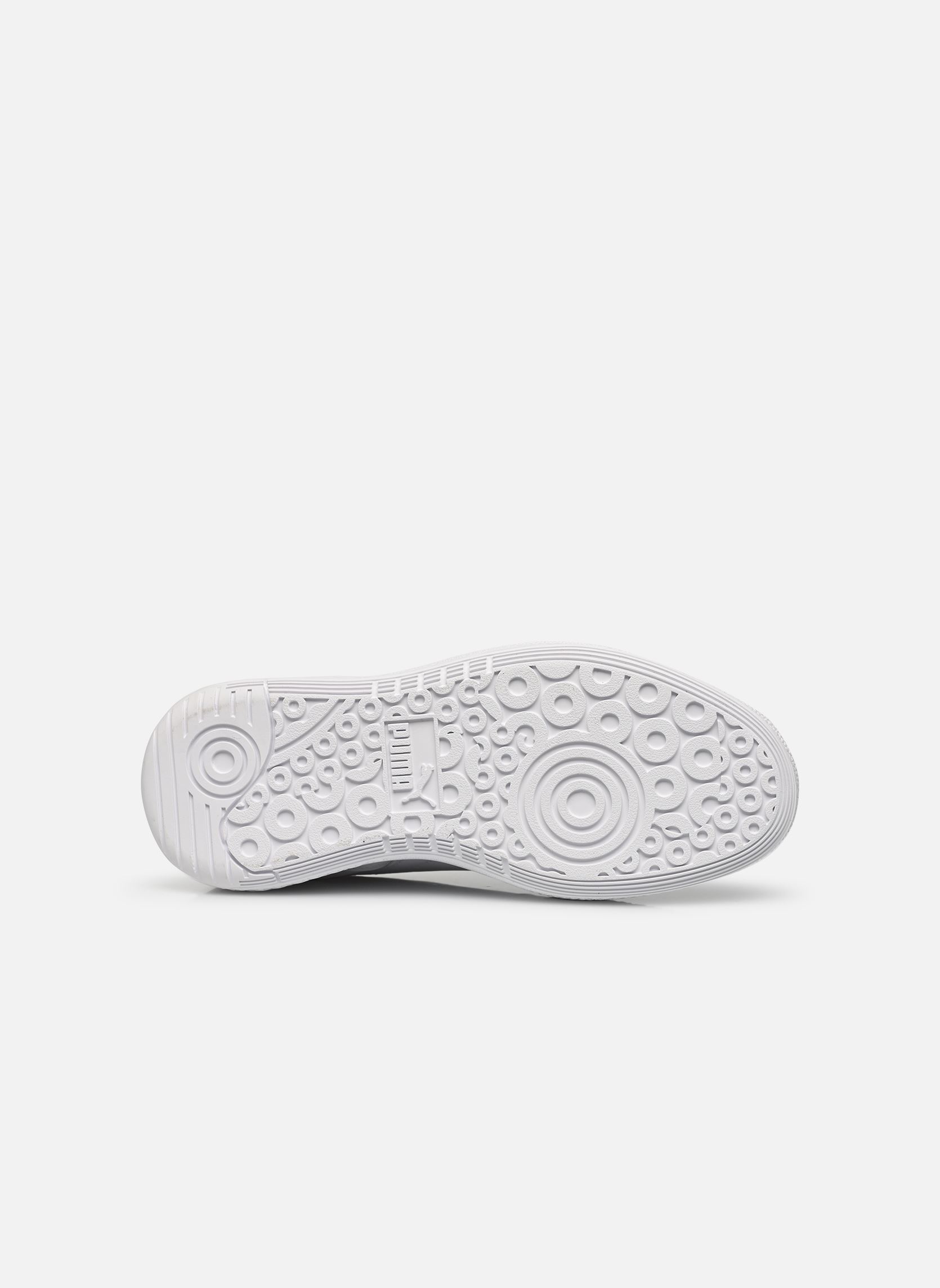 Sneakers Palermo Lamoda Lth Wns dames wit Puma Sneakers Palermo Lamoda Lth Wns dames wit PUMA WHITE