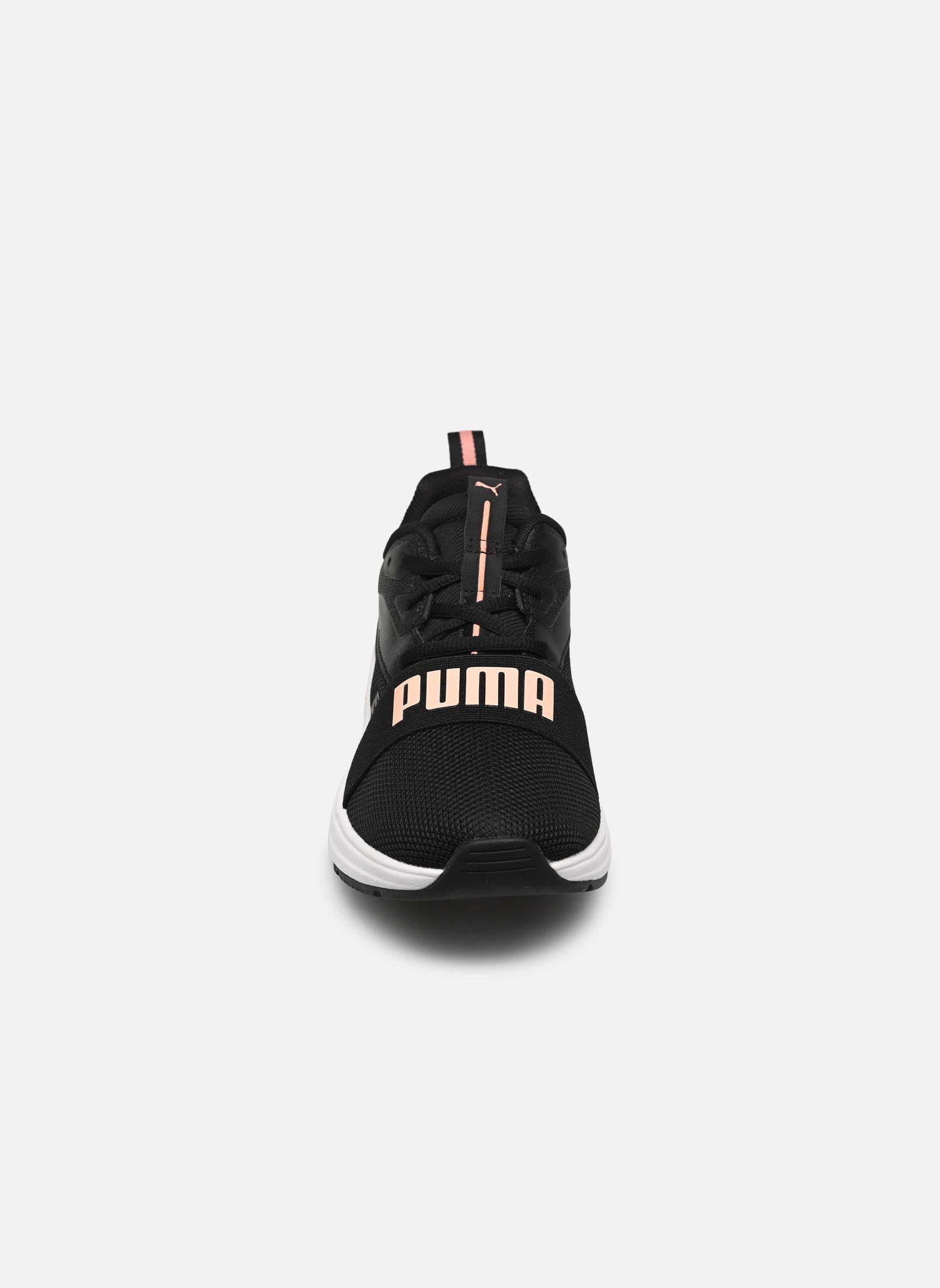 Sneakers Softride Wired 2 W dames zwart Puma Sneakers Softride Wired 2 W dames zwart PUMA BLACK-PINK FRUIT-PUMA WHI