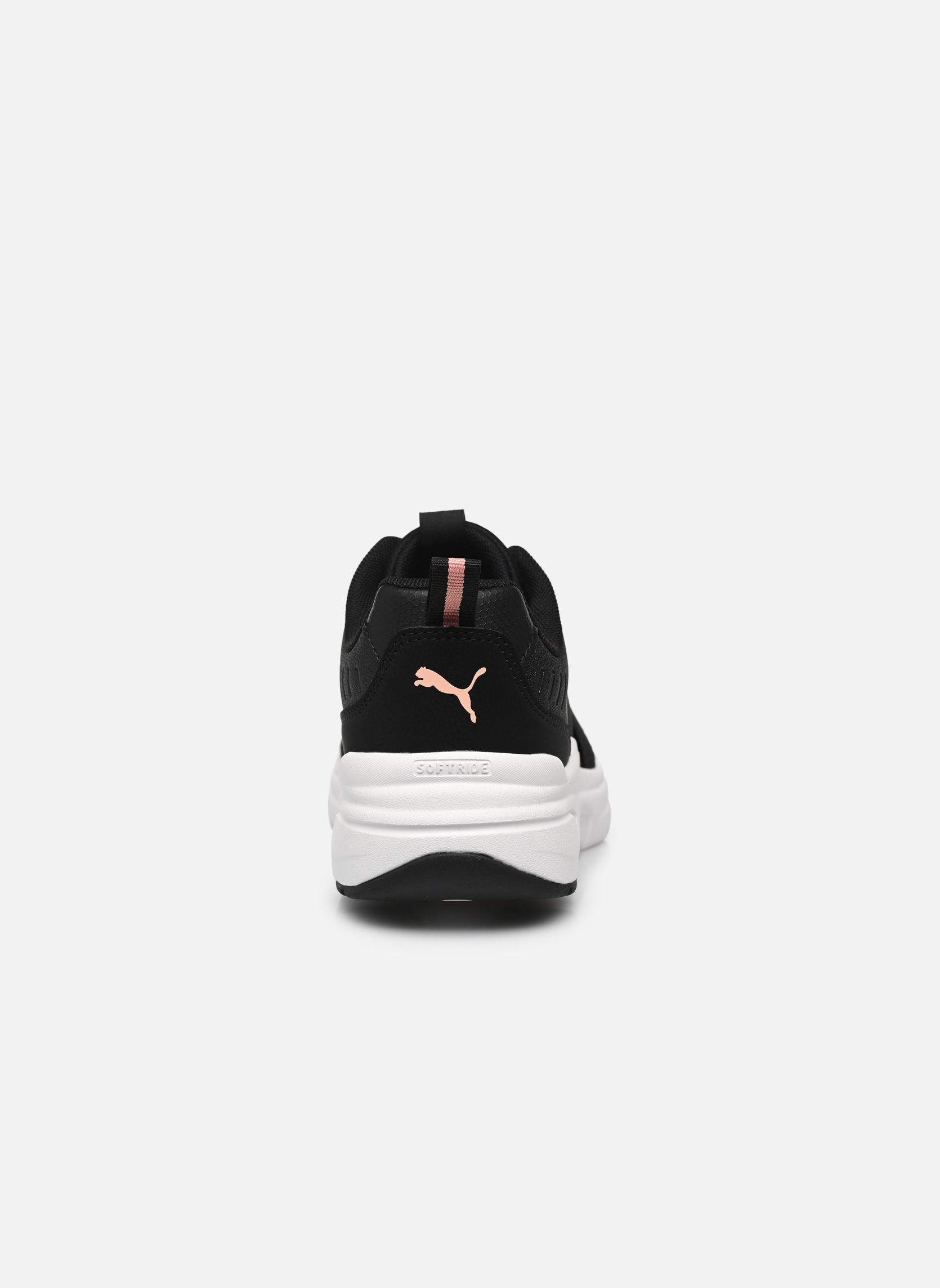 Sneakers Softride Wired 2 W dames zwart Puma Sneakers Softride Wired 2 W dames zwart PUMA BLACK-PINK FRUIT-PUMA WHI
