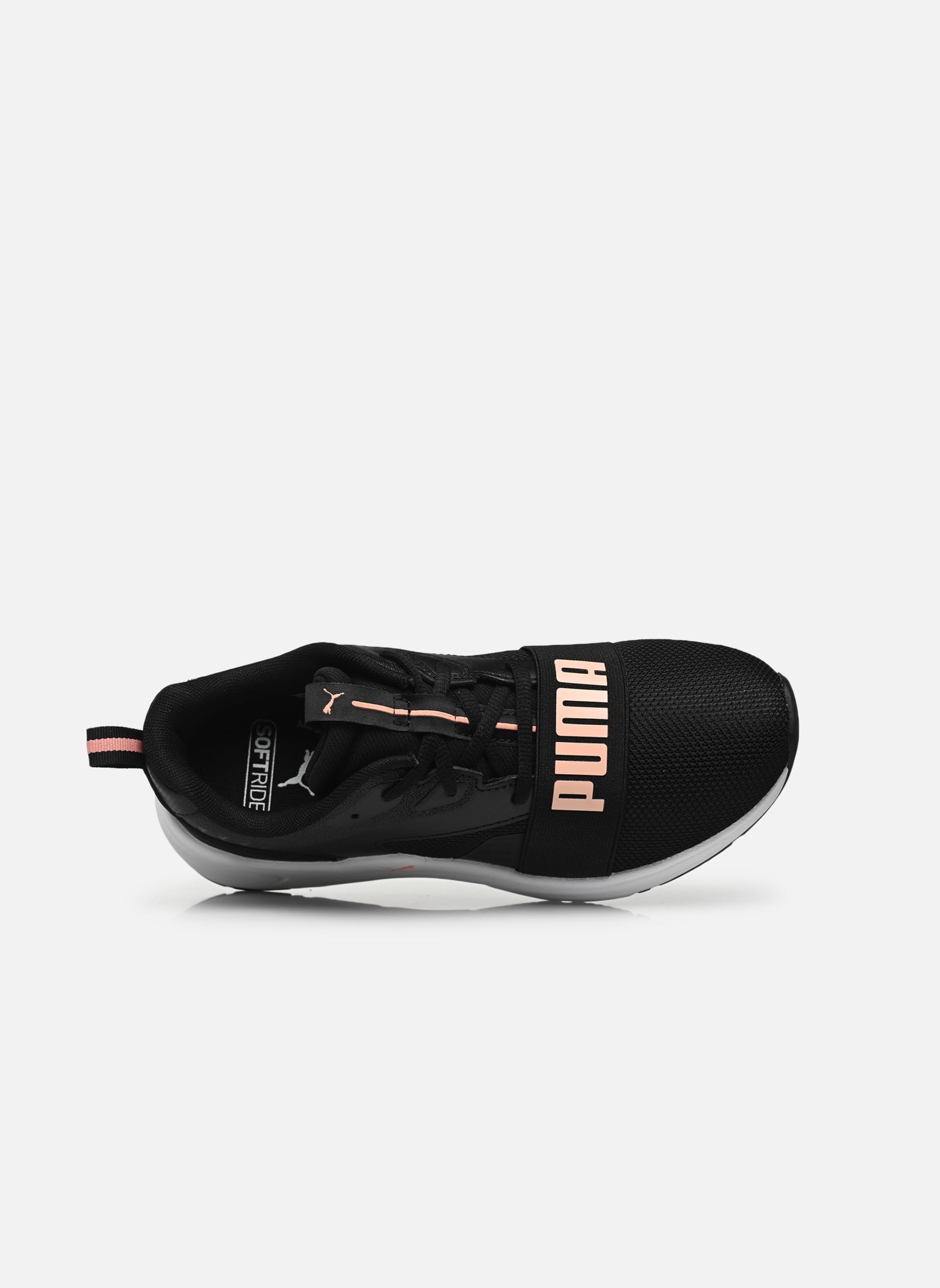 Sneakers Softride Wired 2 W dames zwart Puma Sneakers Softride Wired 2 W dames zwart PUMA BLACK-PINK FRUIT-PUMA WHI