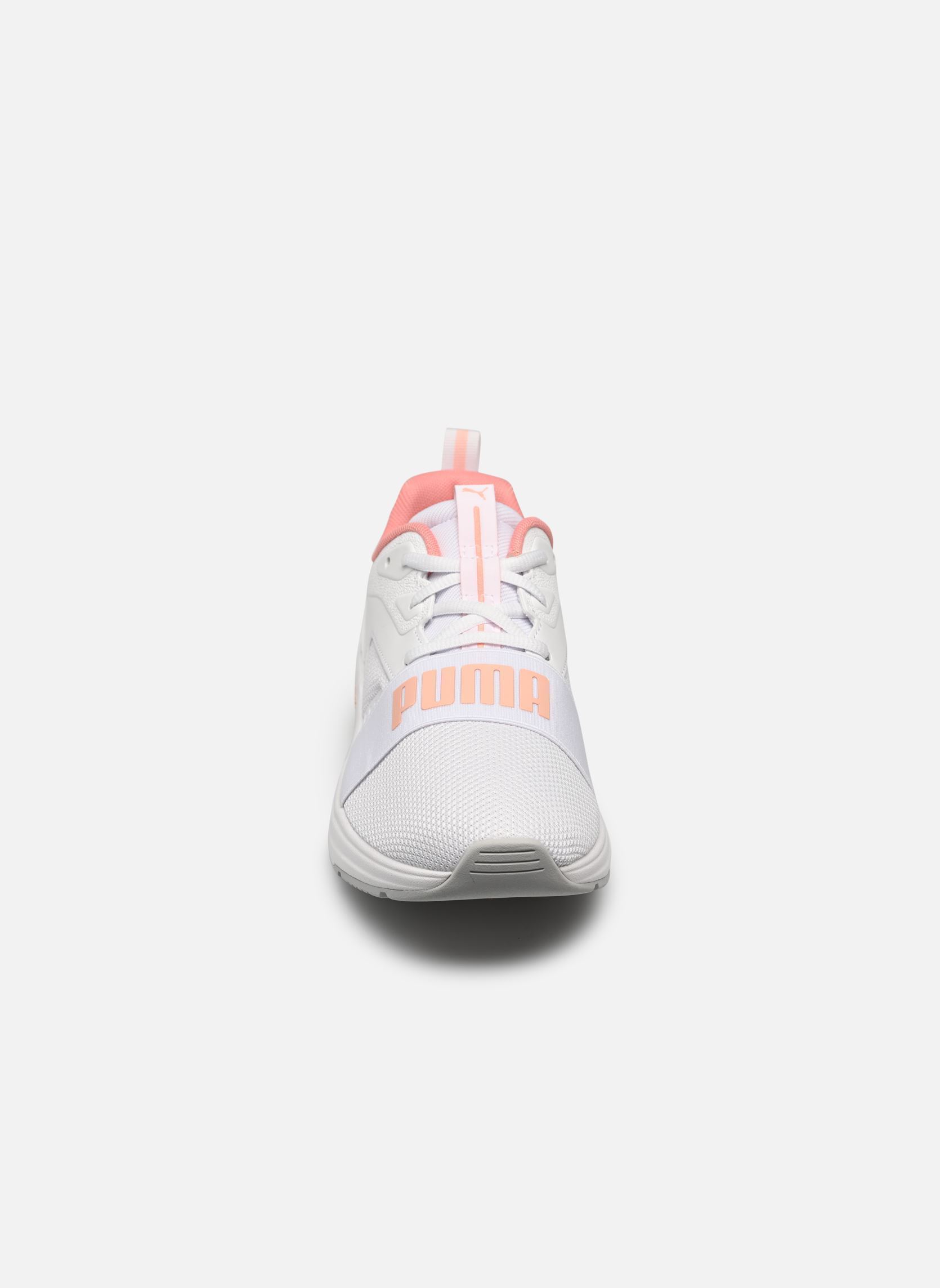 Sneaker Softride Wired 2 W damen weiß Puma Sneaker Softride Wired 2 W damen weiß PUMA WHITE-PINK FRUIT-COOL LIG