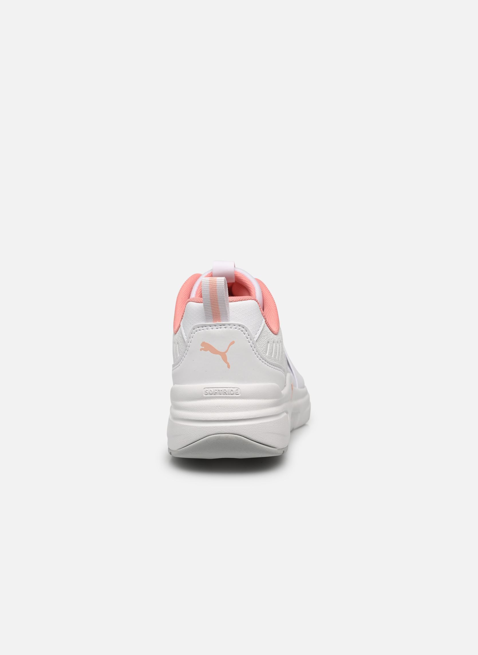 Sneaker Softride Wired 2 W damen weiß Puma Sneaker Softride Wired 2 W damen weiß PUMA WHITE-PINK FRUIT-COOL LIG