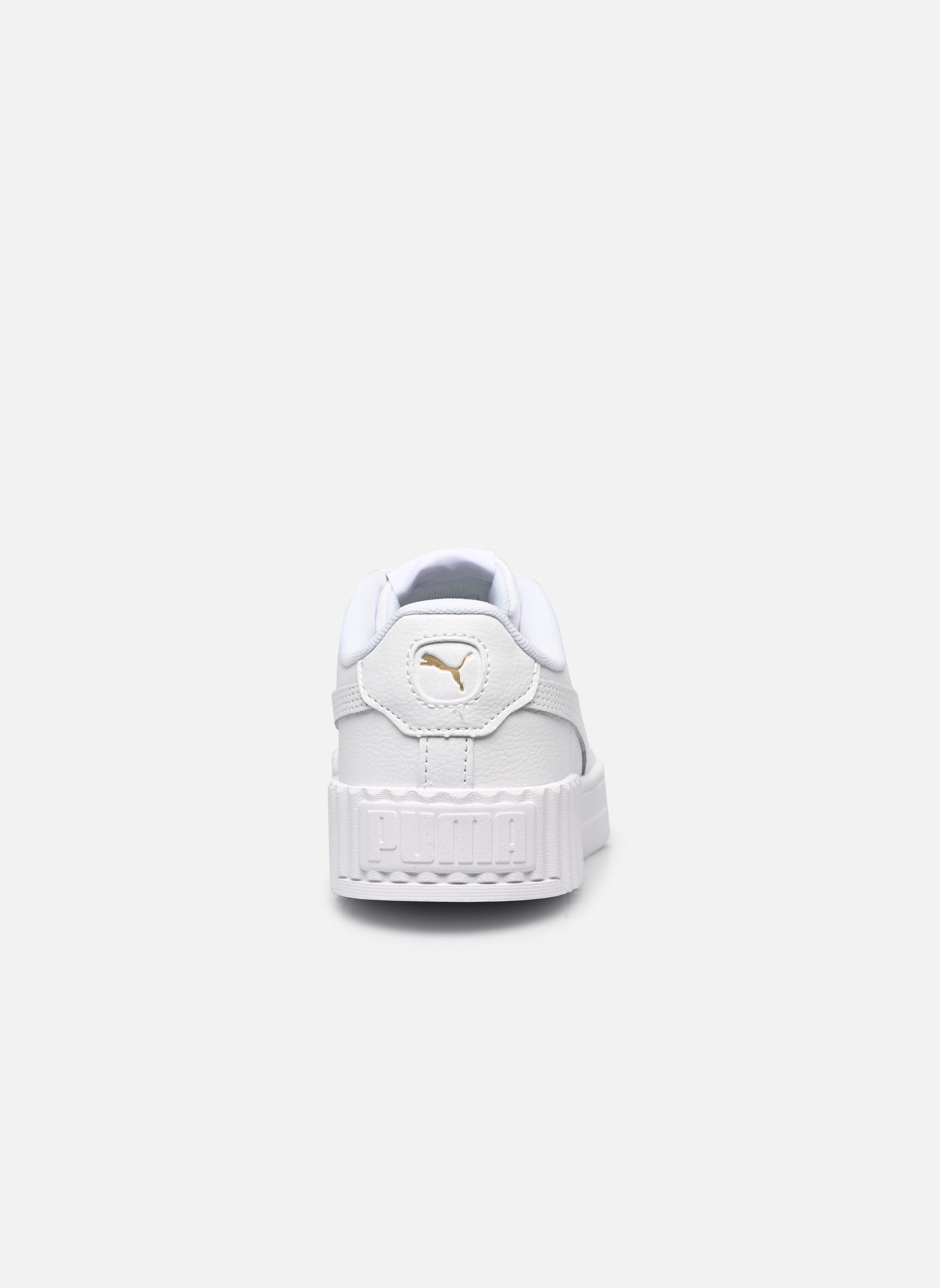 Sneakers Carina 3.0 dames wit Puma Sneakers Carina 3.0 dames wit PUMA WHITE-PUMA GOLD