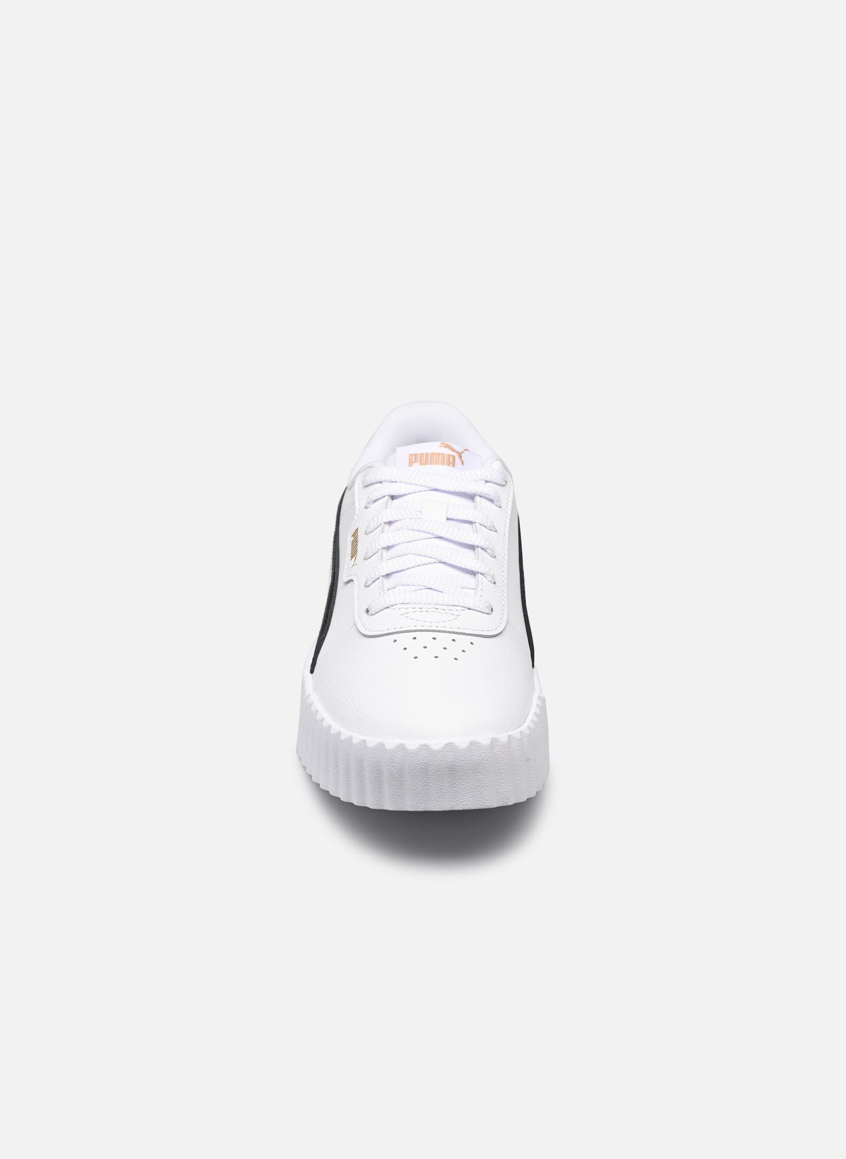 Baskets Carina 3.0 femme blanc Puma Baskets Carina 3.0 femme blanc PUMA WHITE-PUMA BLACK-P