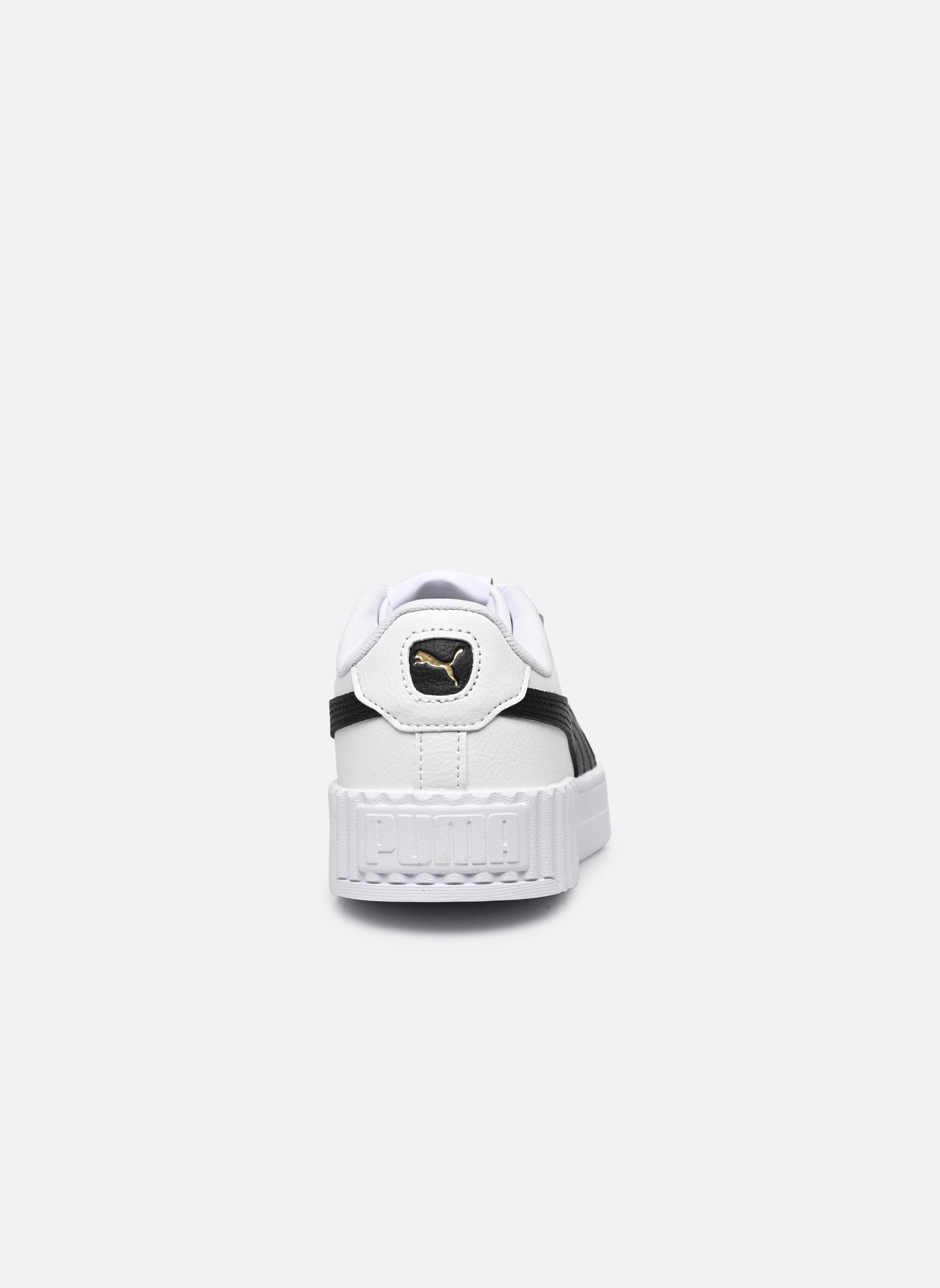 Baskets Carina 3.0 femme blanc Puma Baskets Carina 3.0 femme blanc PUMA WHITE-PUMA BLACK-P