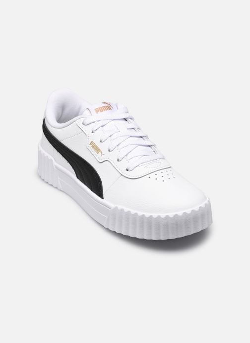 Puma Sneakers Carina 3.0 dames wit