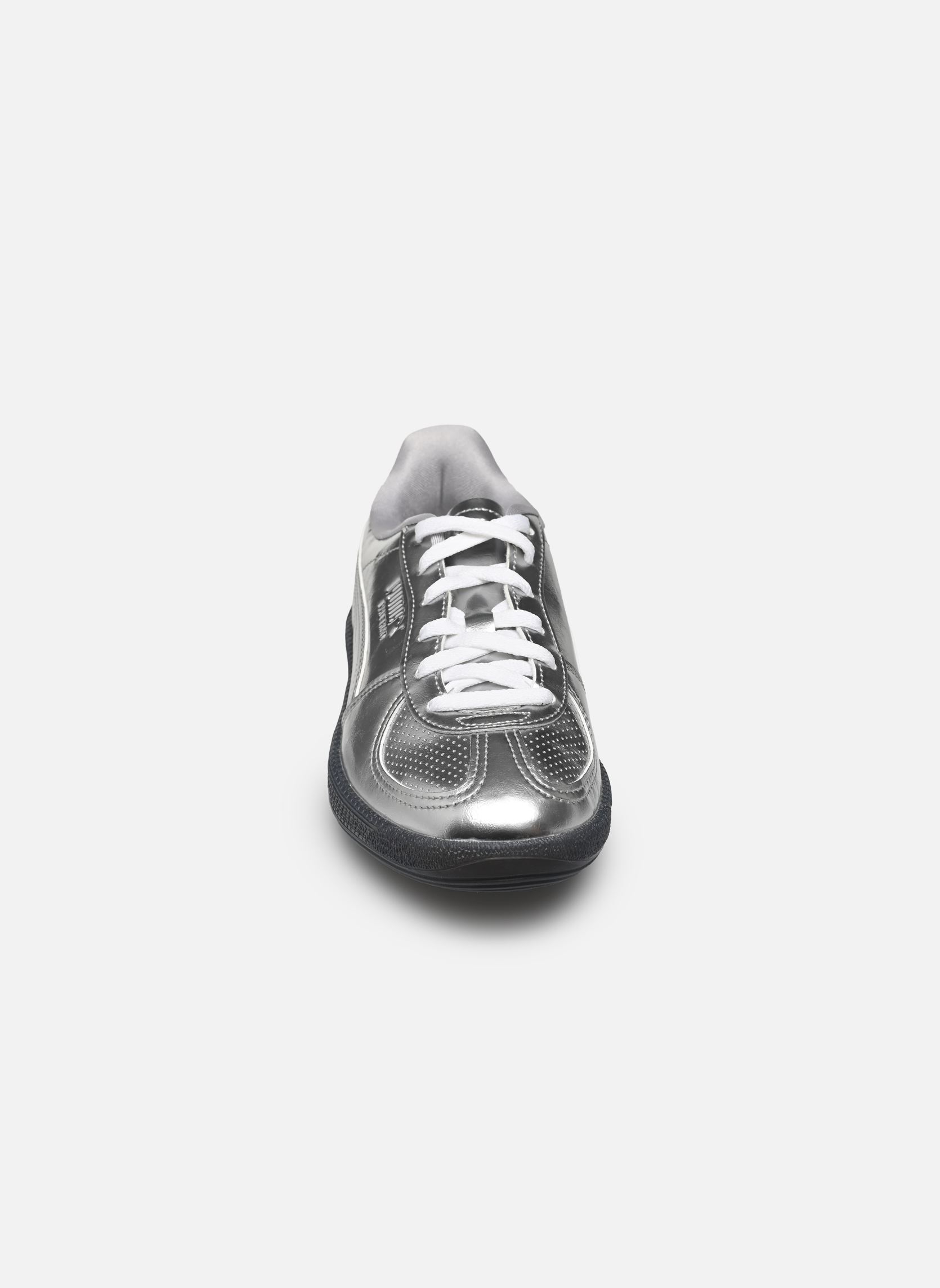 Baskets Palermo Astro Escape Wns femme argent Puma Baskets Palermo Astro Escape Wns femme argent PUMA SILVER-PUMA BLACK