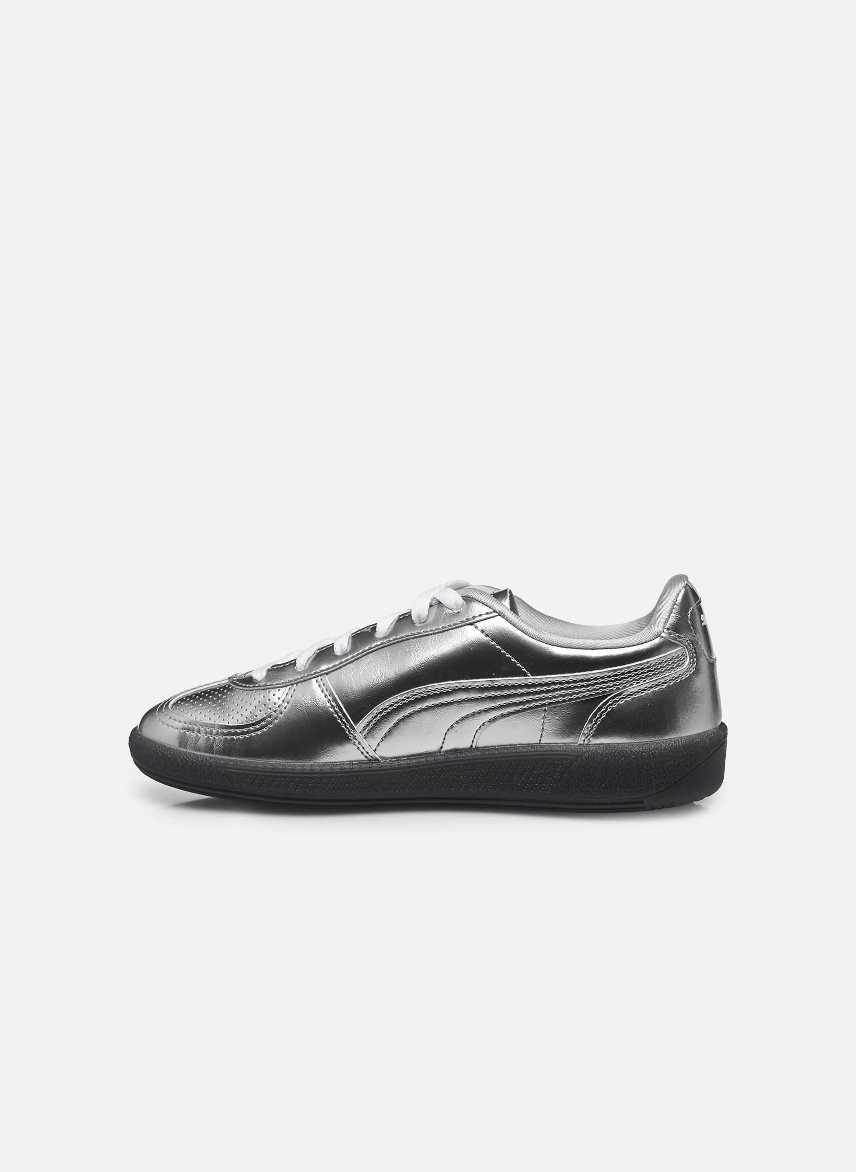 Baskets Palermo Astro Escape Wns femme argent Puma Baskets Palermo Astro Escape Wns femme argent PUMA SILVER-PUMA BLACK