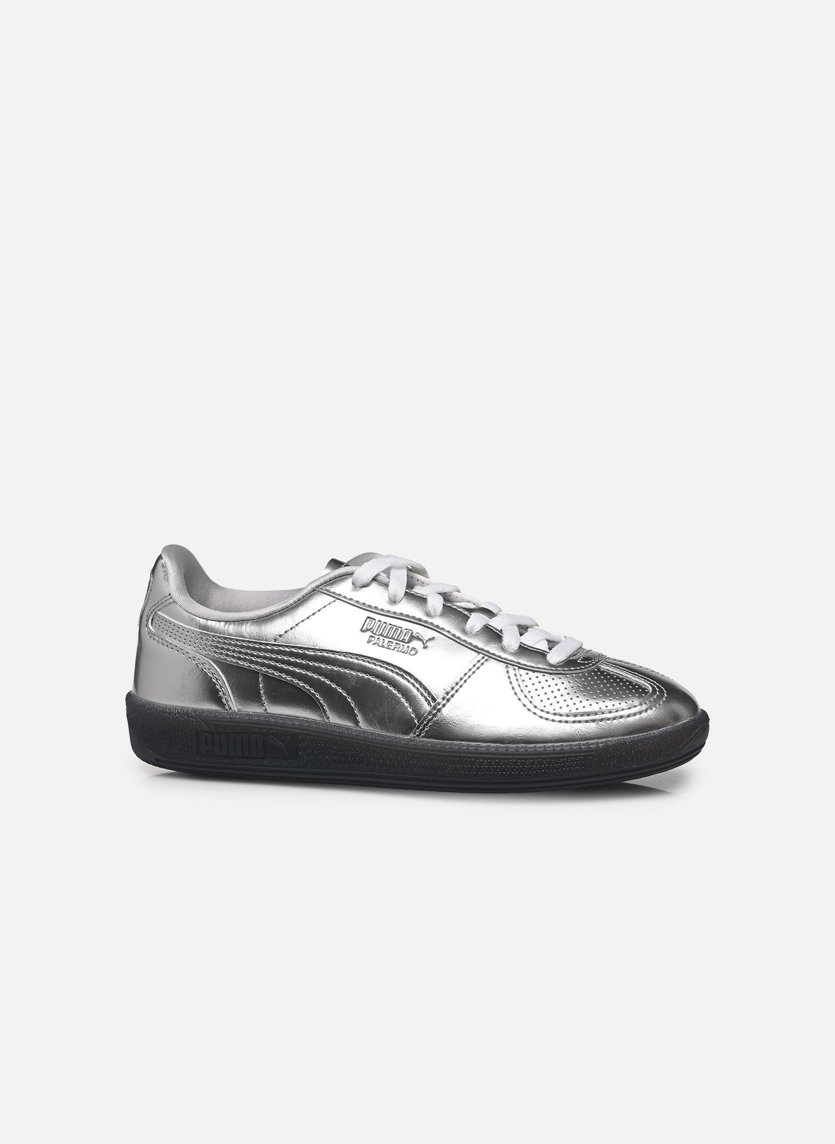 Baskets Palermo Astro Escape Wns femme argent Puma Baskets Palermo Astro Escape Wns femme argent PUMA SILVER-PUMA BLACK