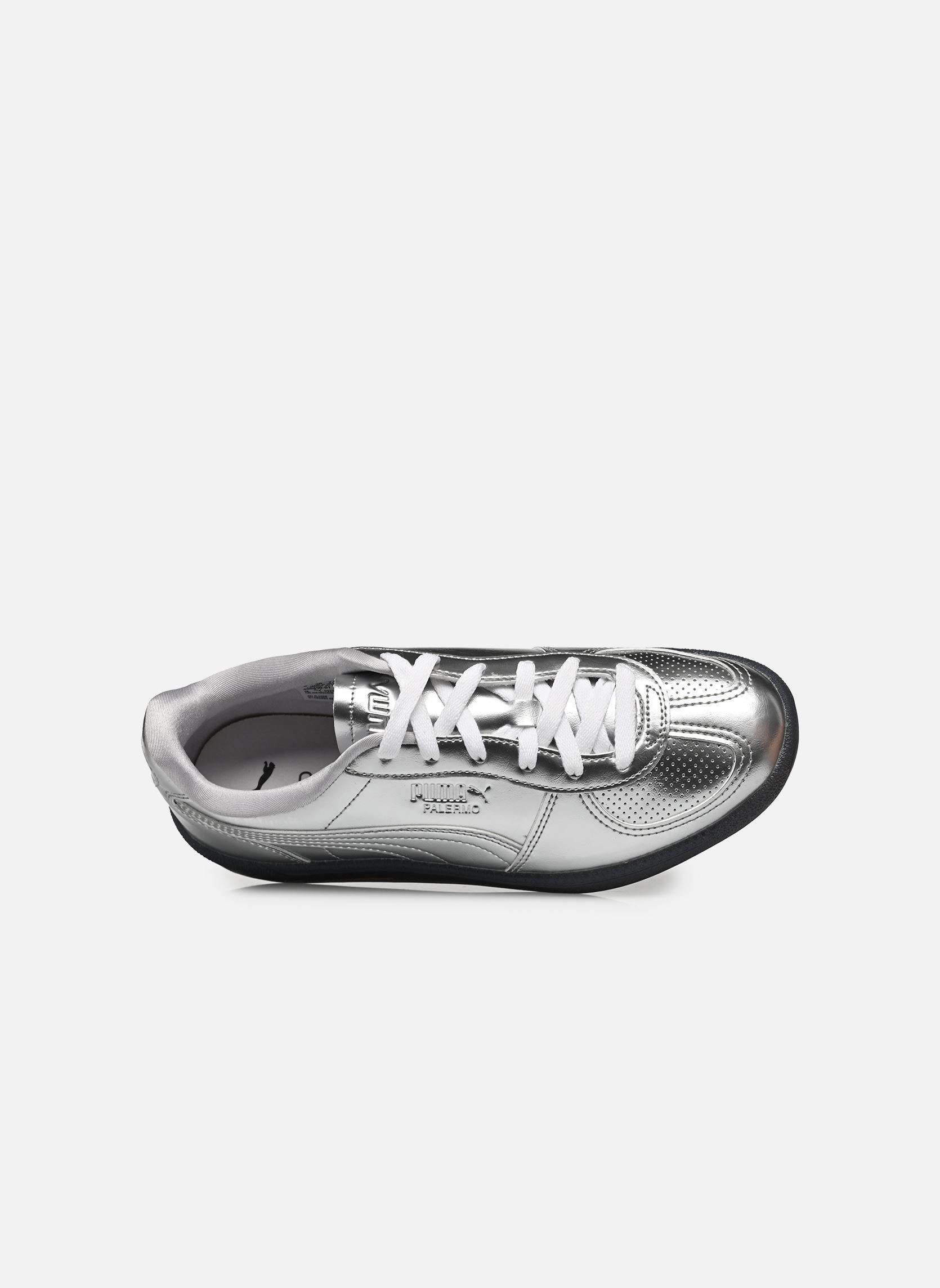 Baskets Palermo Astro Escape Wns femme argent Puma Baskets Palermo Astro Escape Wns femme argent PUMA SILVER-PUMA BLACK